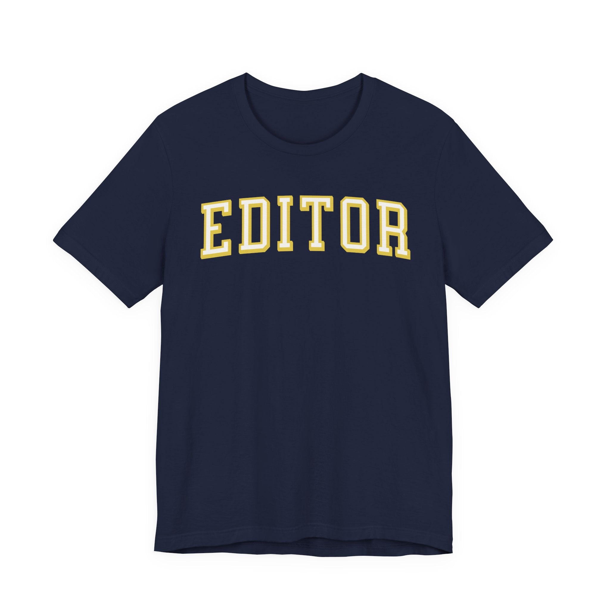 editor gift, editor shirt, publishing gifts
