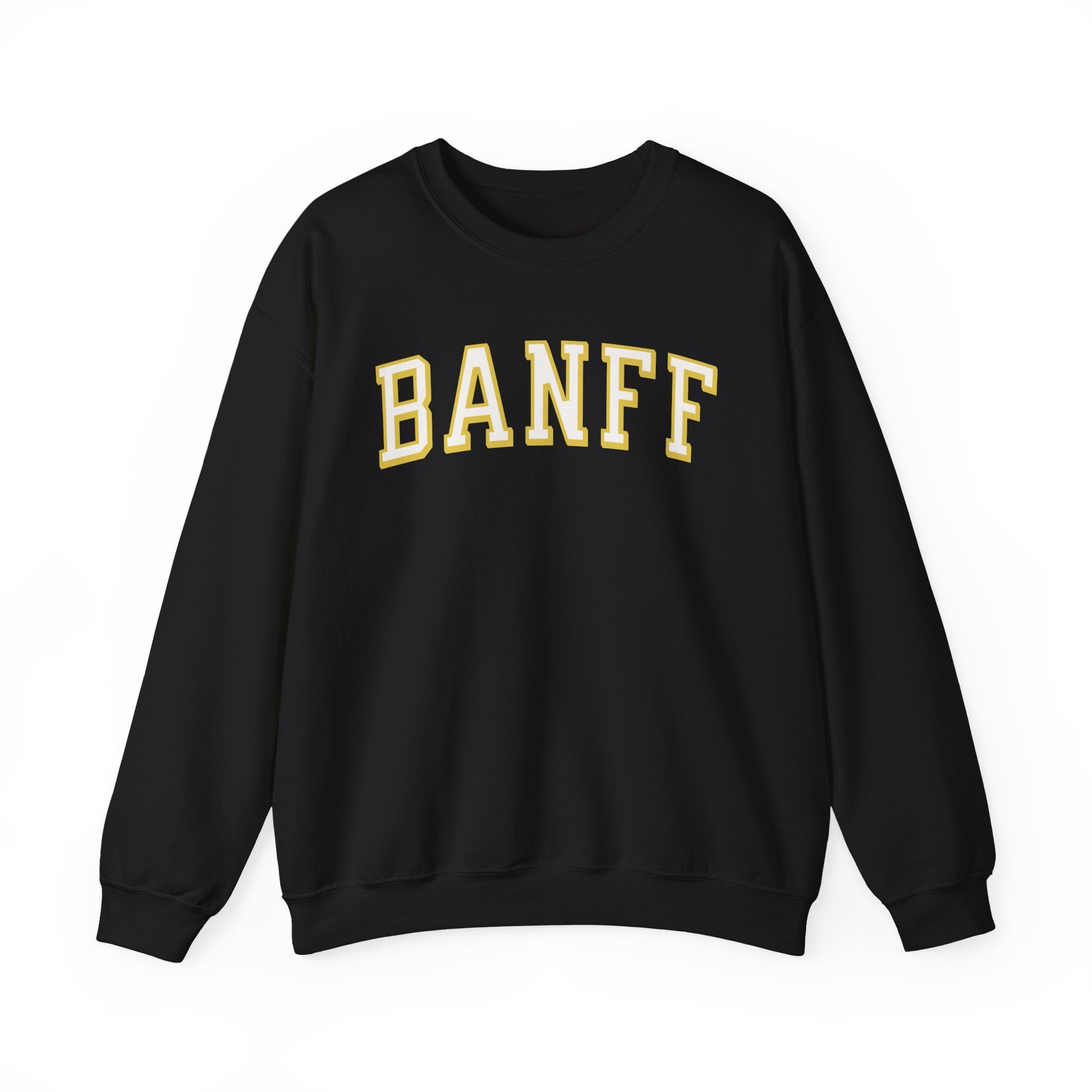 banff sweater
