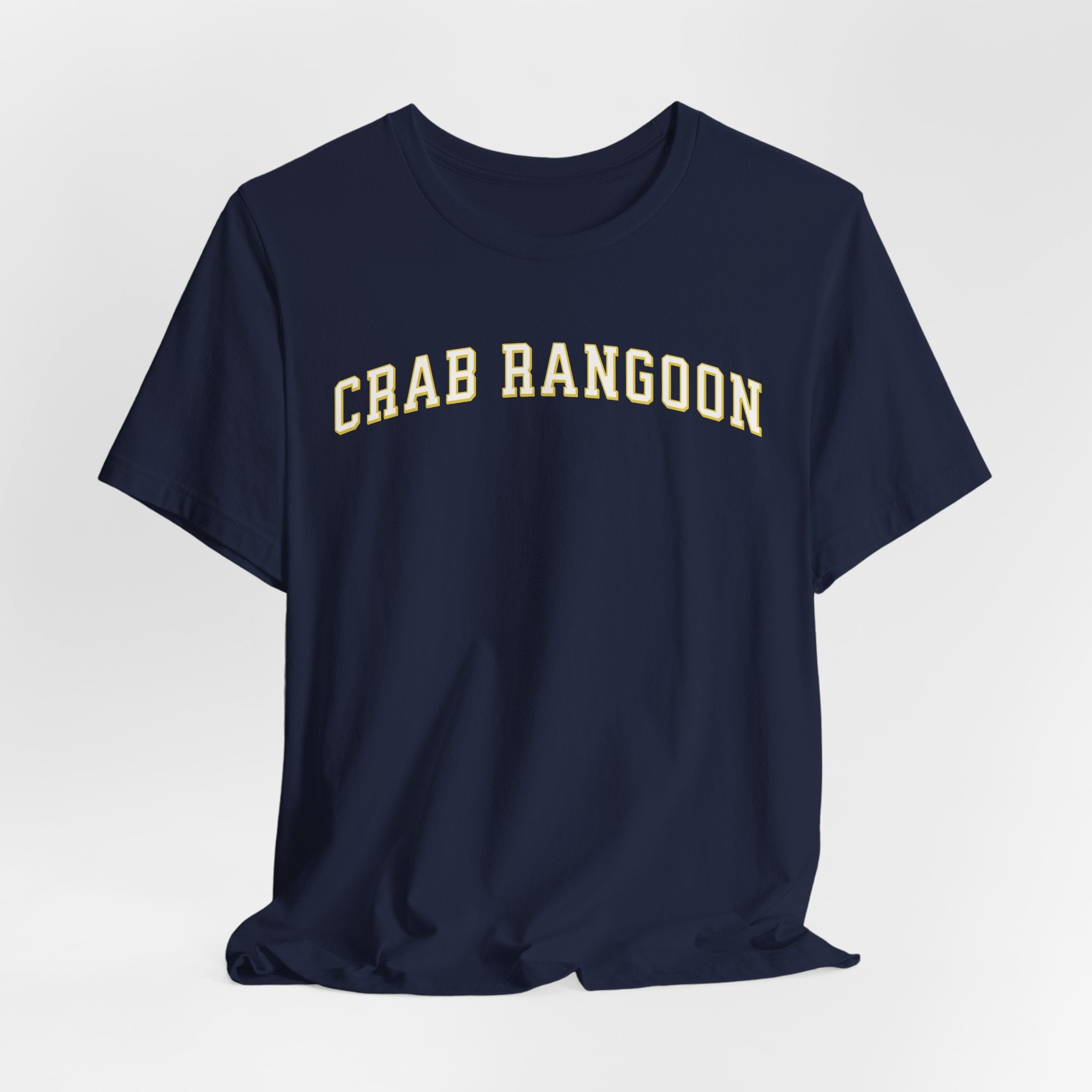 crab ragoon tshirt