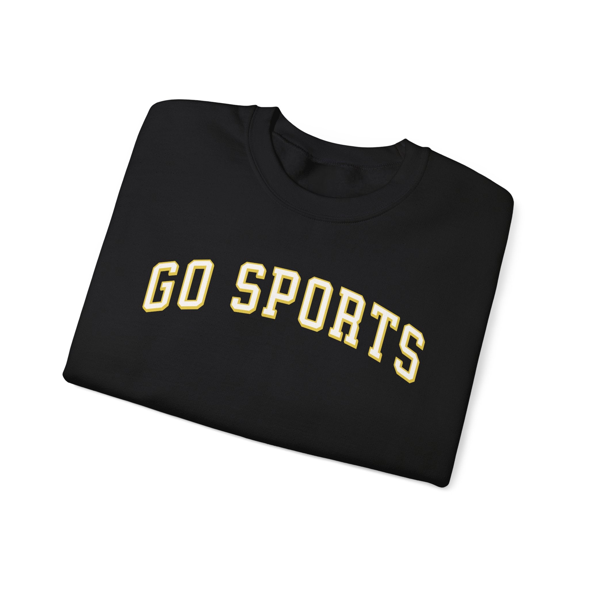 go sports  sweatshirt