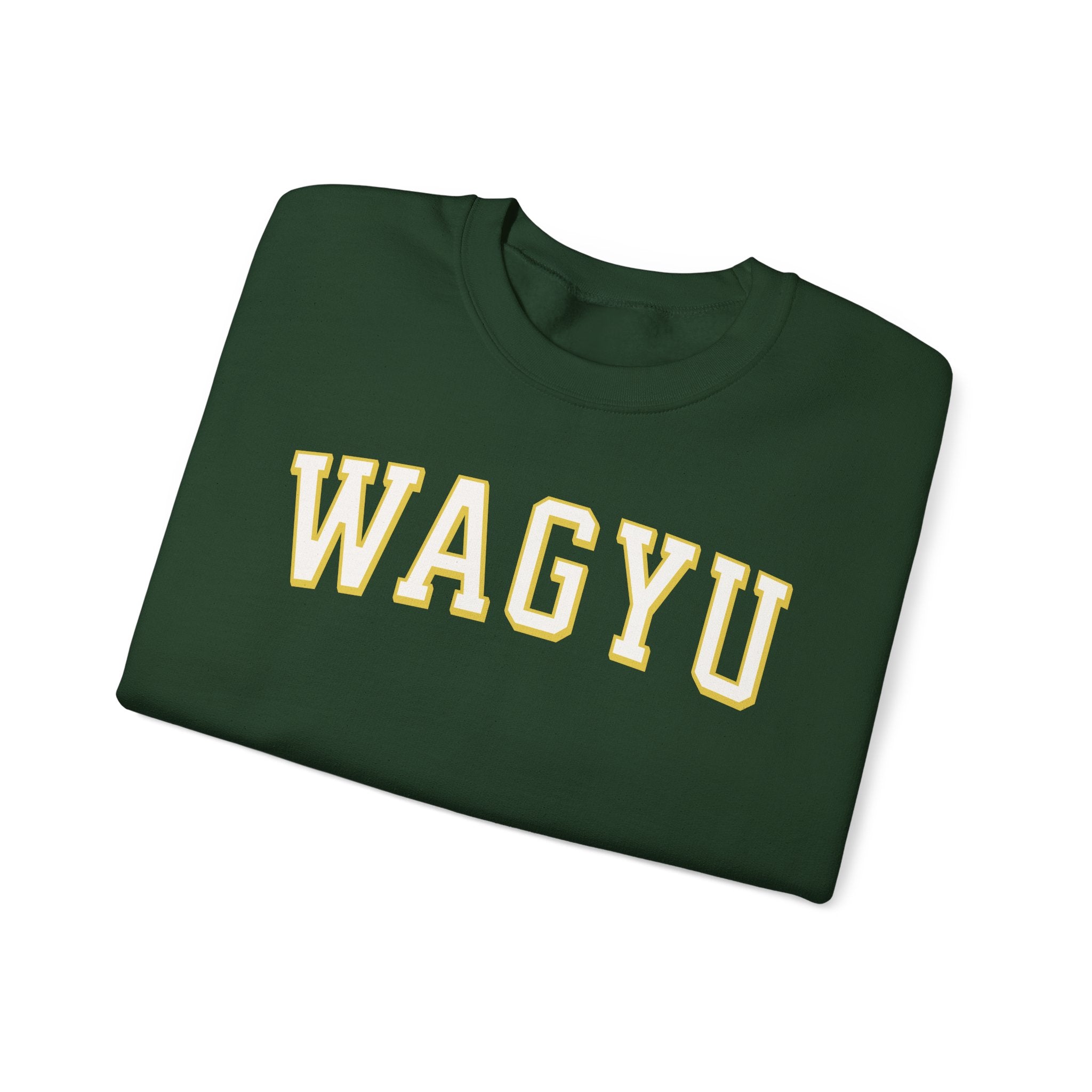 wagyu sweatshirt