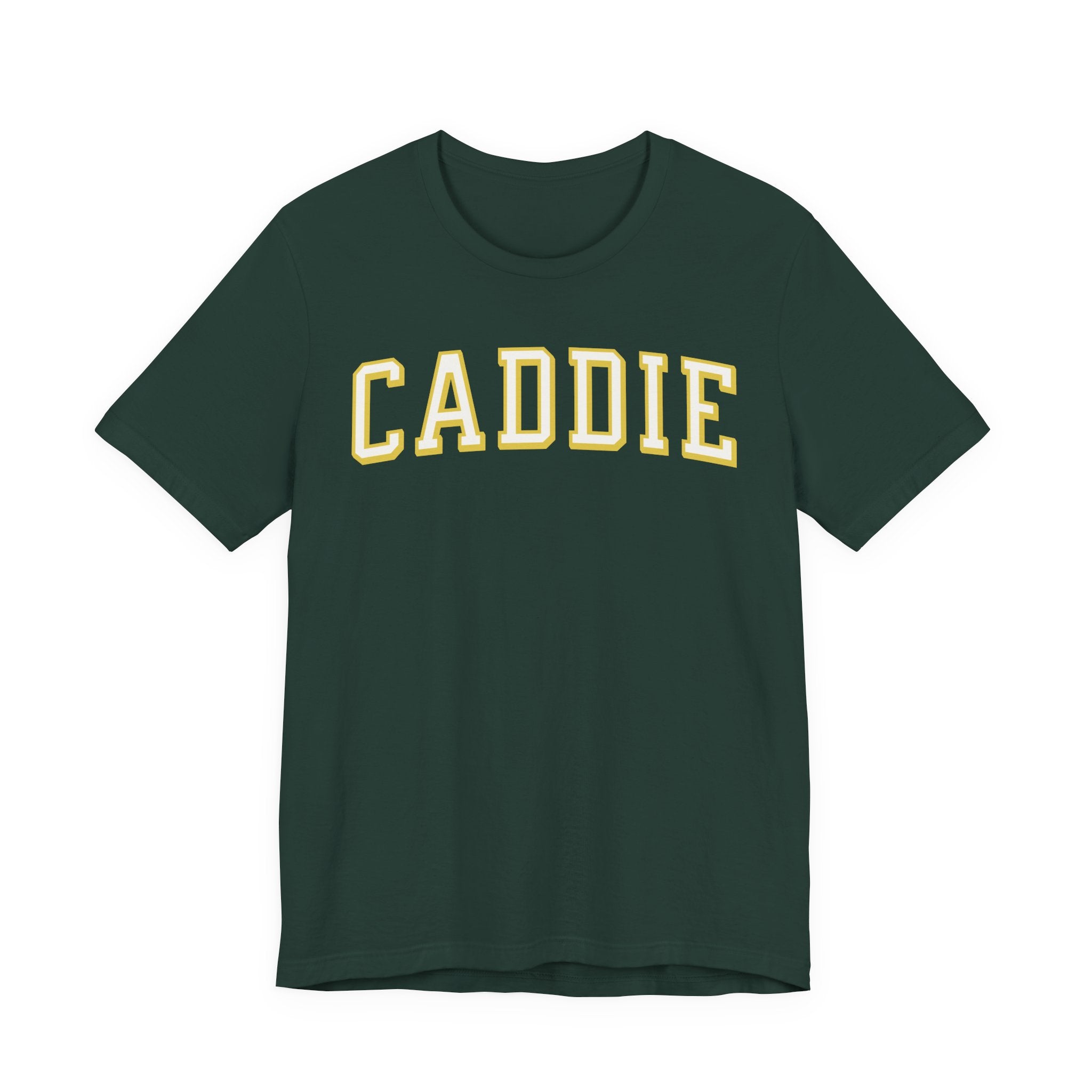caddie shirt