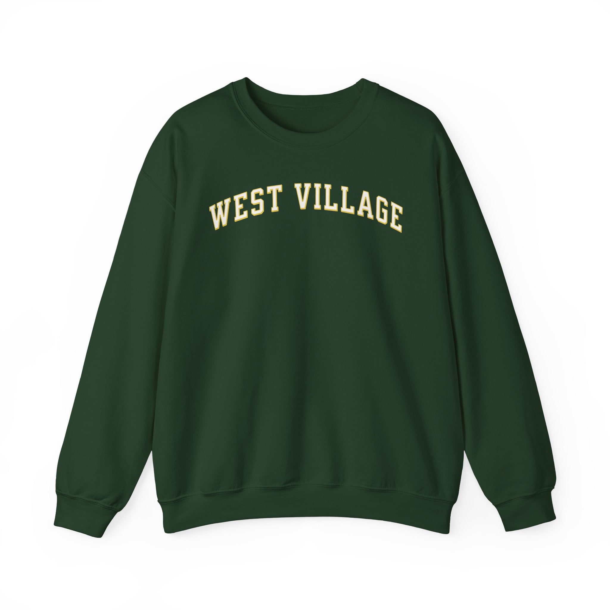 west village  sweatshirt