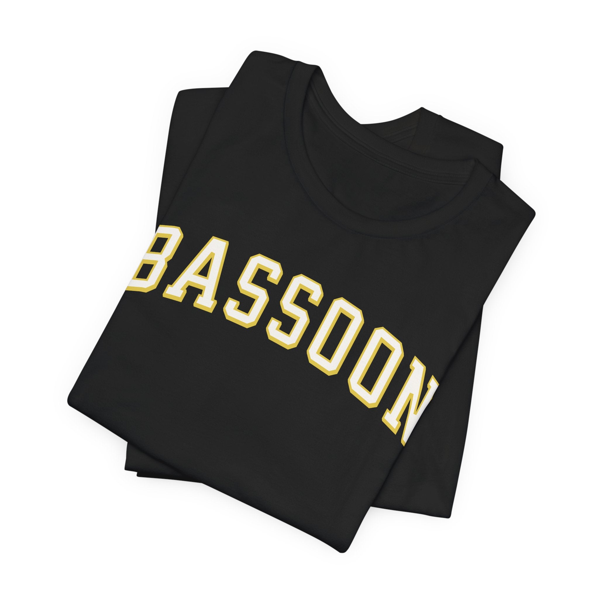 Bassoon shirt