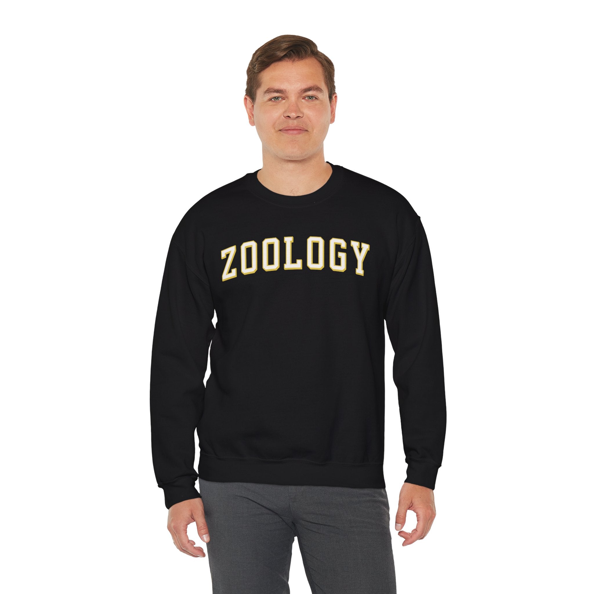 zoology sweatshirt