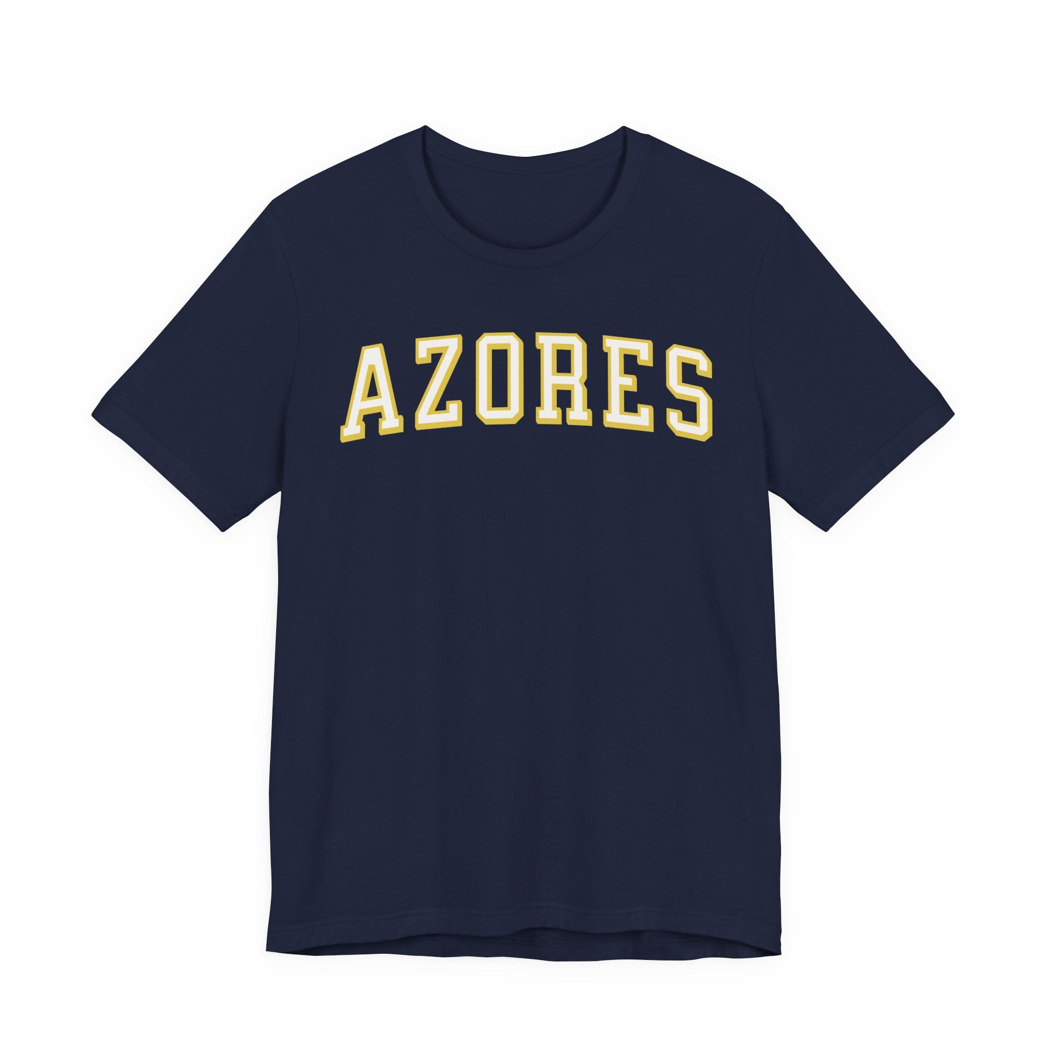 azores tshirt
