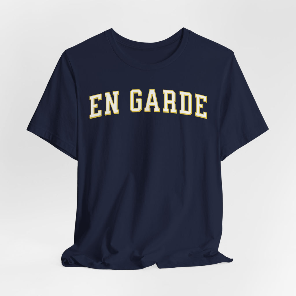 en garde tshirt