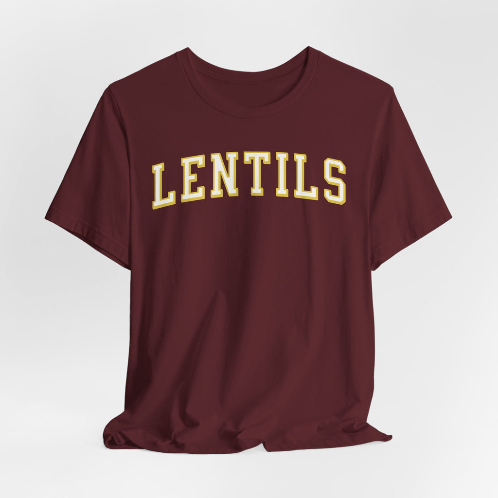 lentils  shirt