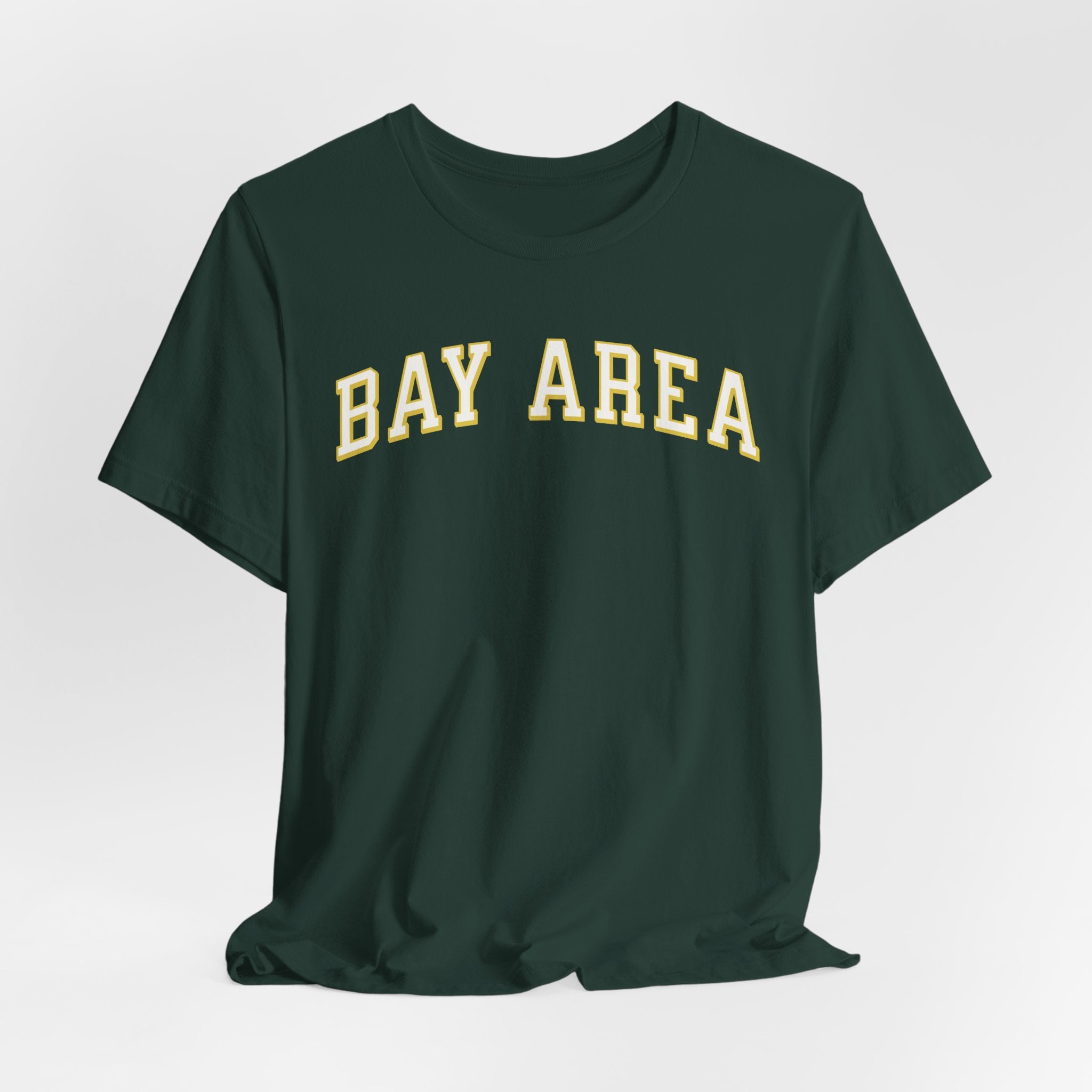 bay area  tshirt