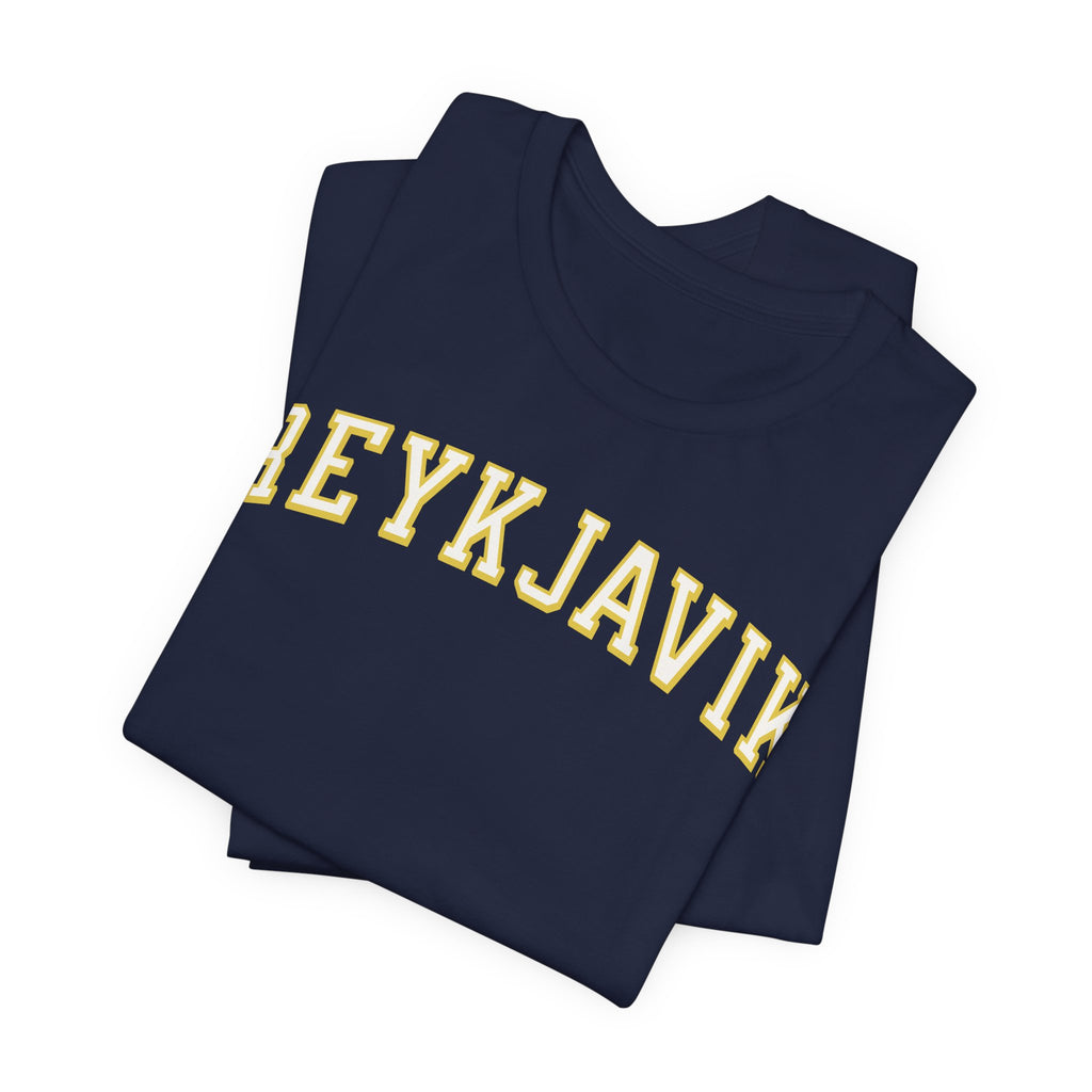 Reykjavik shirt