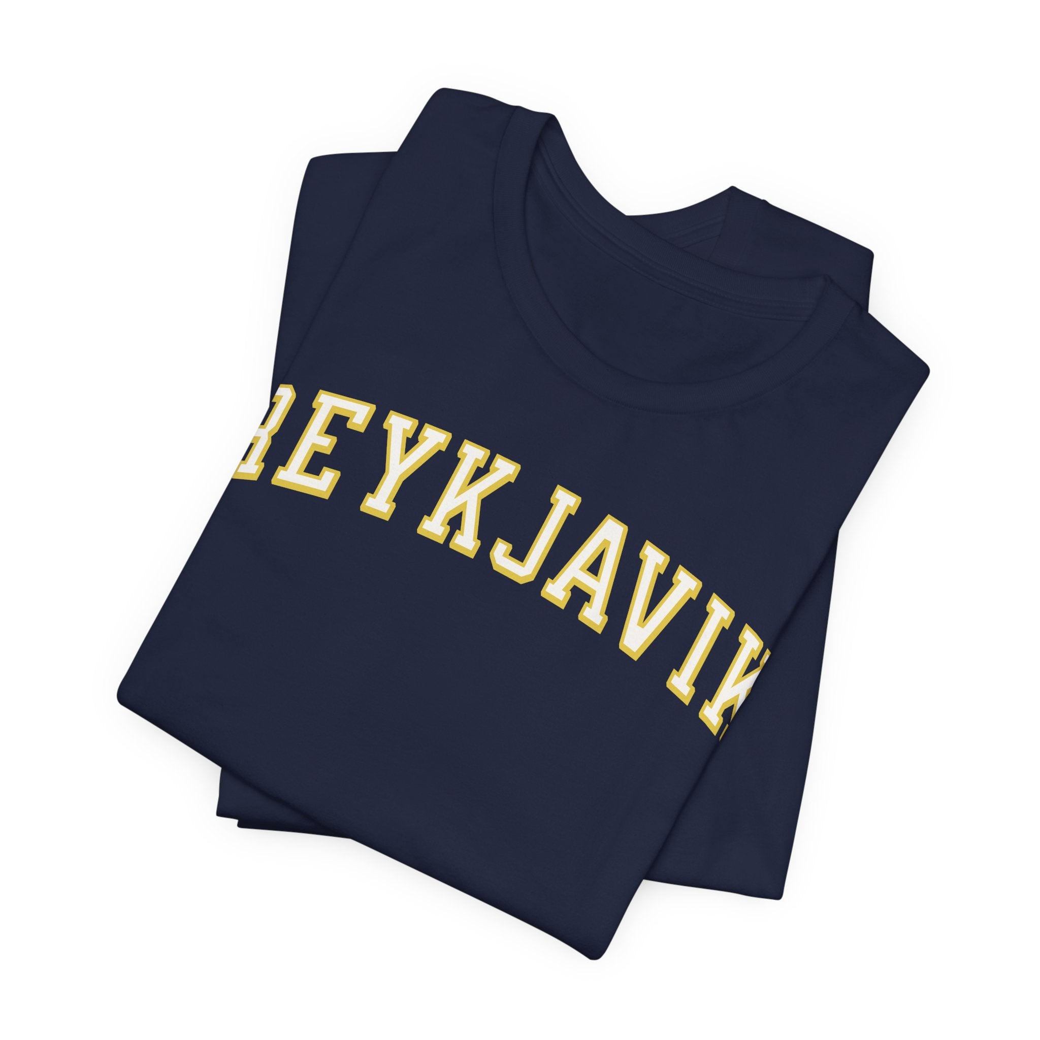 Reykjavik shirt