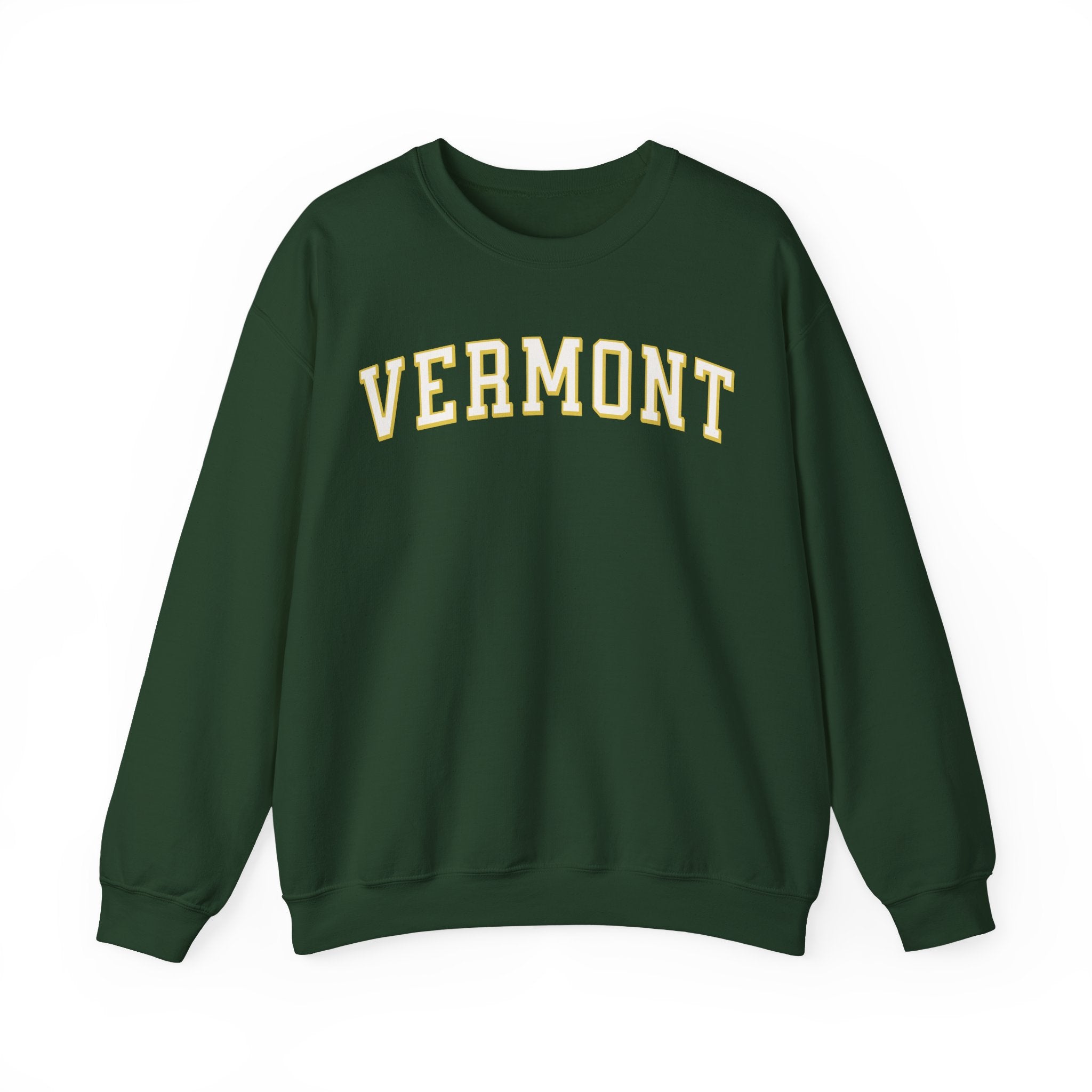 vermont sweatshirt