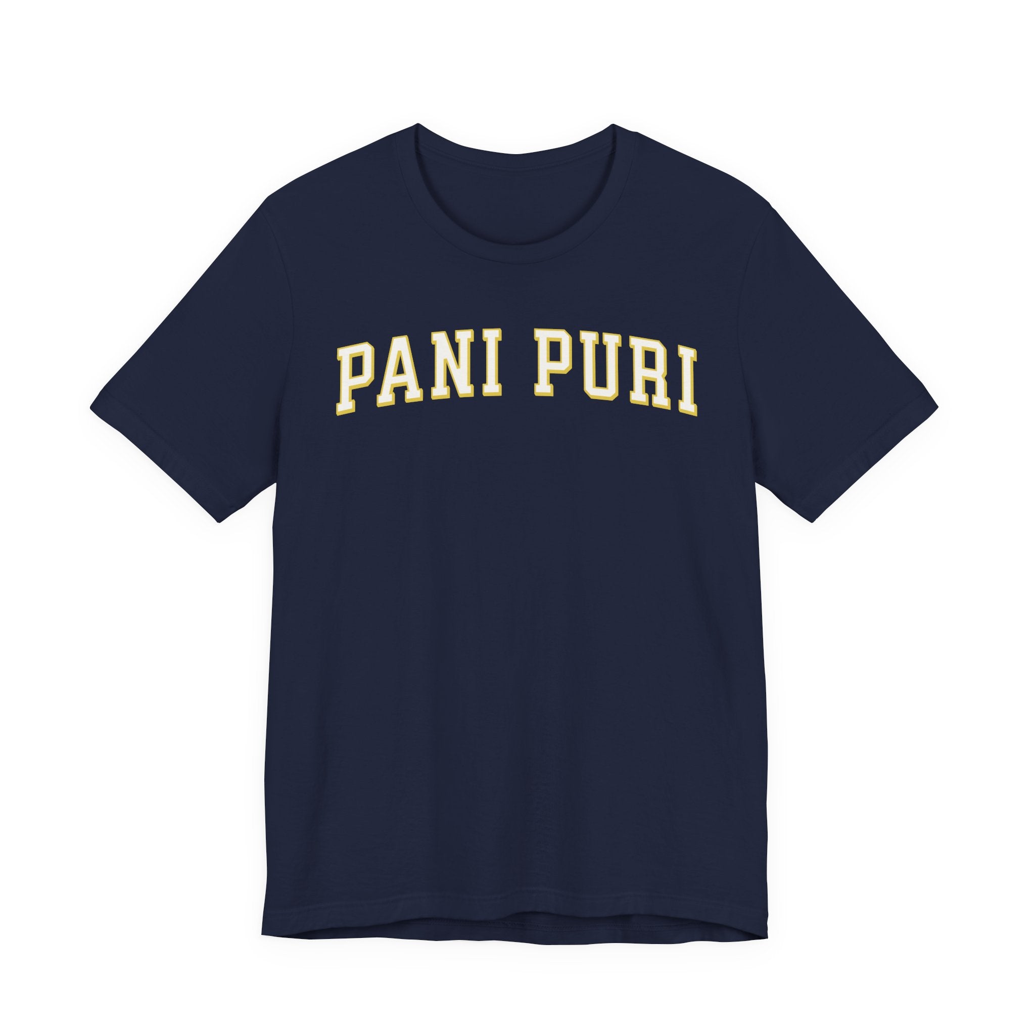 pani puri tshirt
