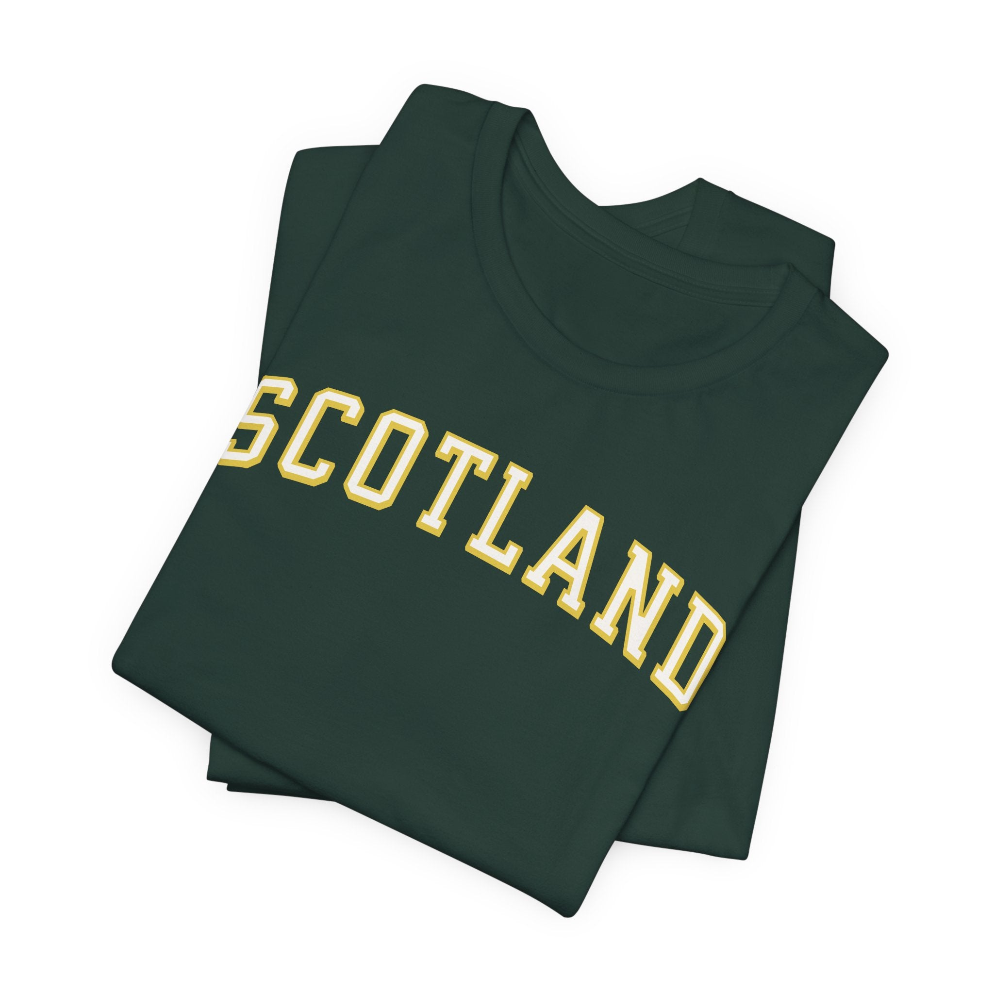 scotland shirt
