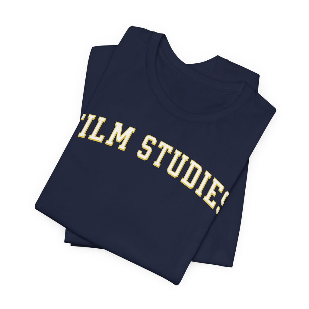 film studies tshirt