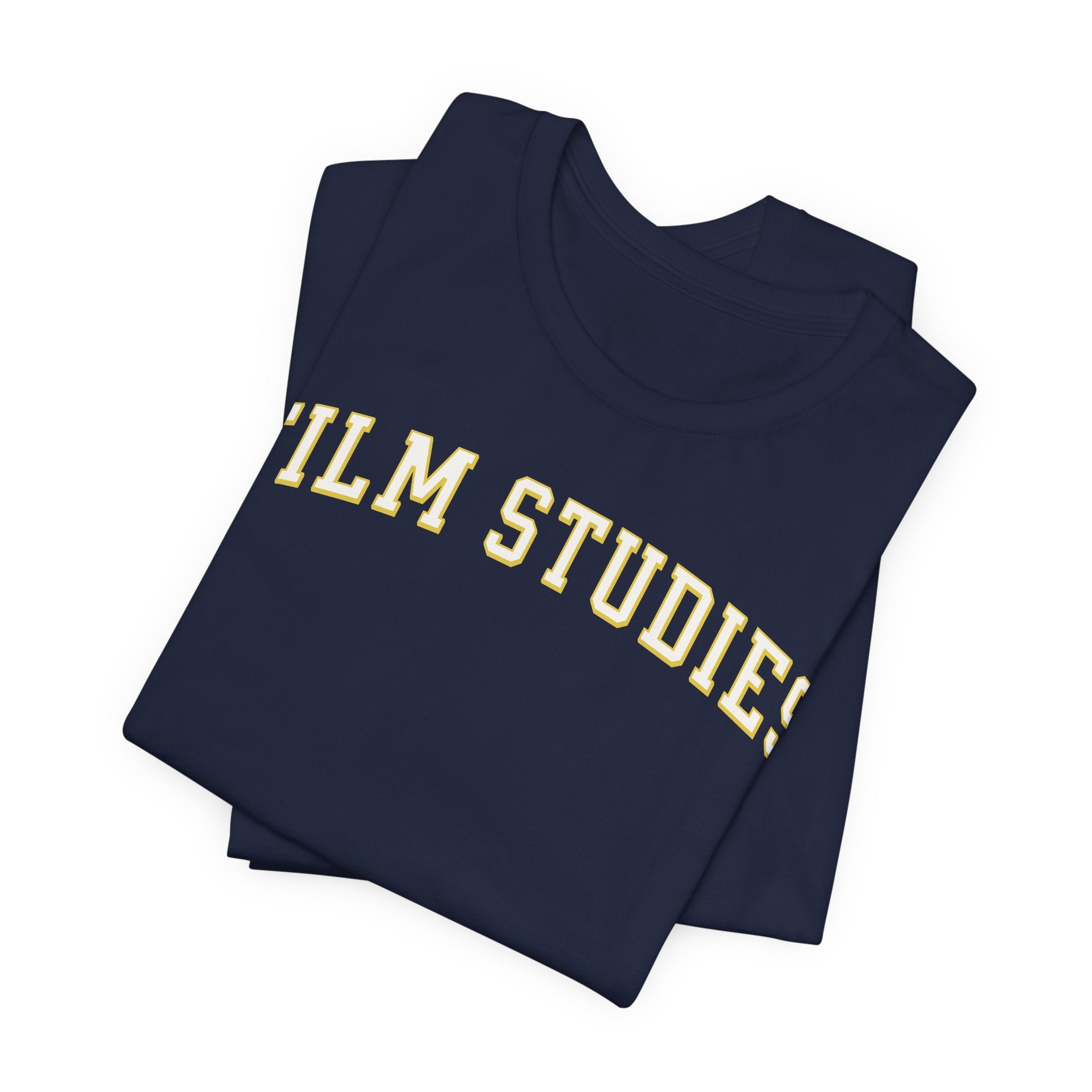 film studies tshirt