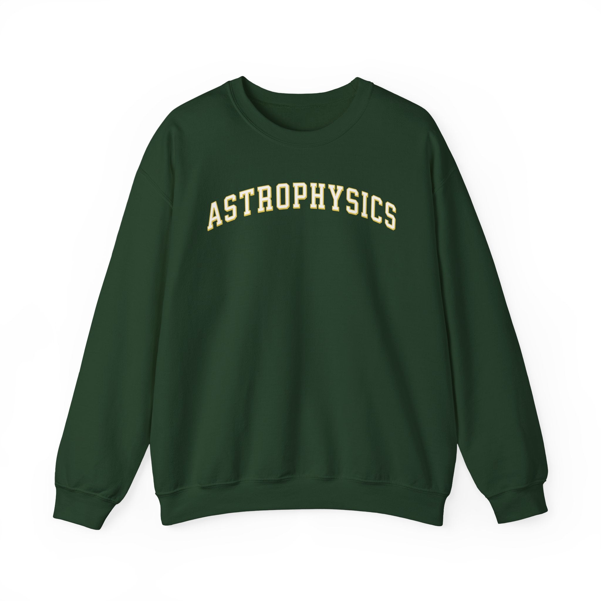 Astrophysics sweatshirt