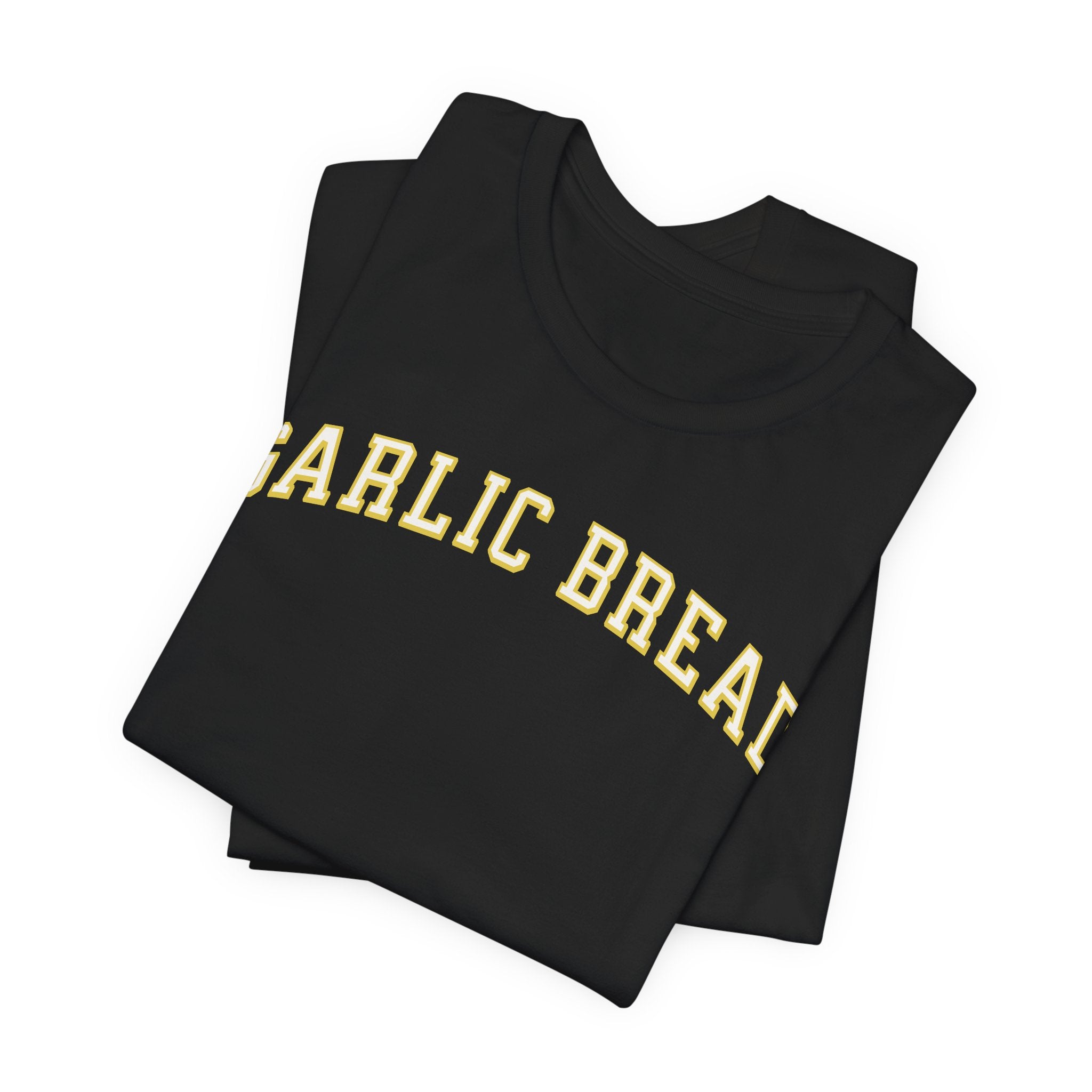 garlic bread tshirt