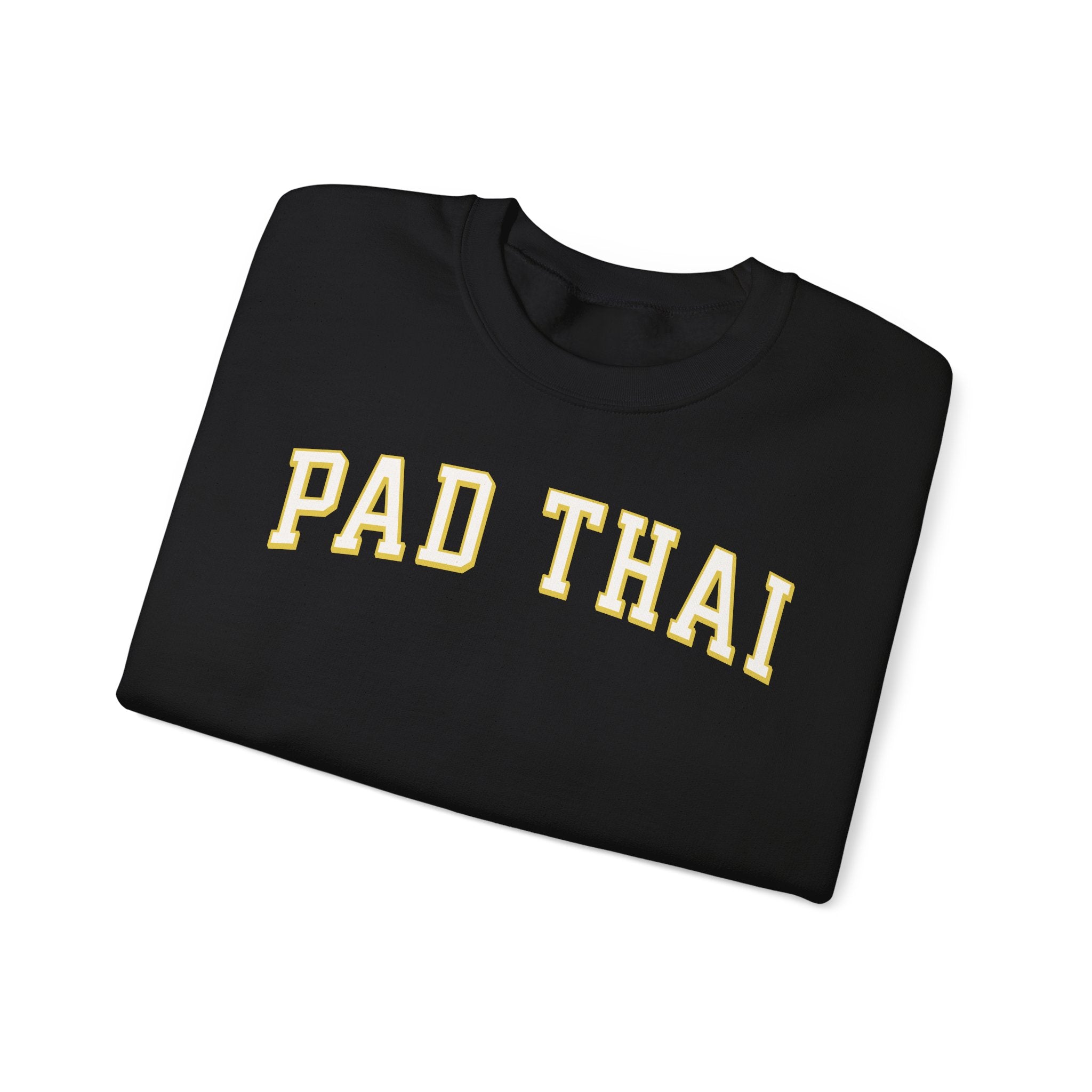 pad thai sweatshirt