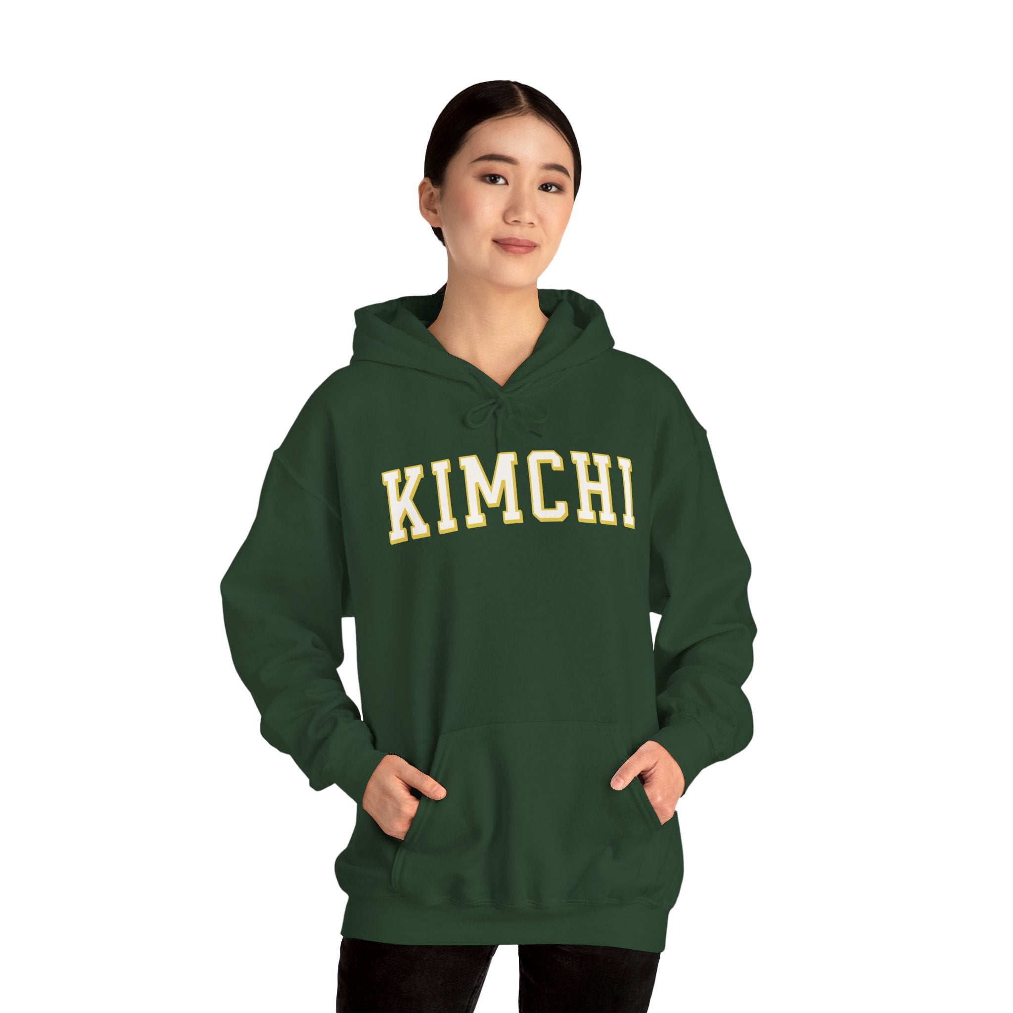 kimchi hoodie,