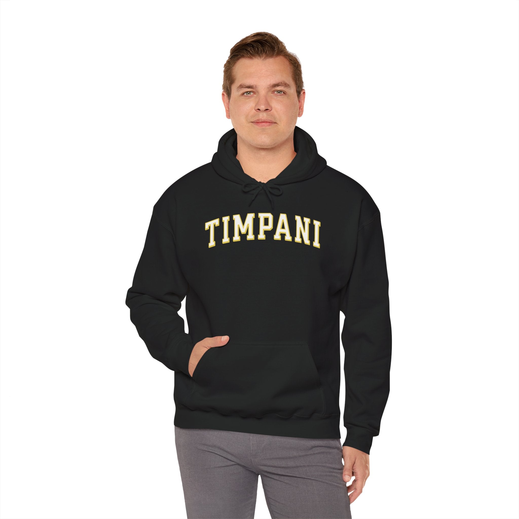 Timpani   hoodie