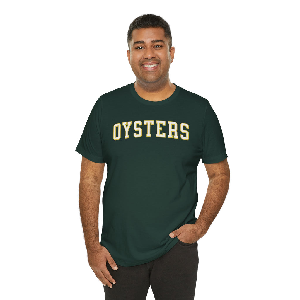 oysters tshirt