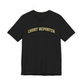 court reporter tshirt