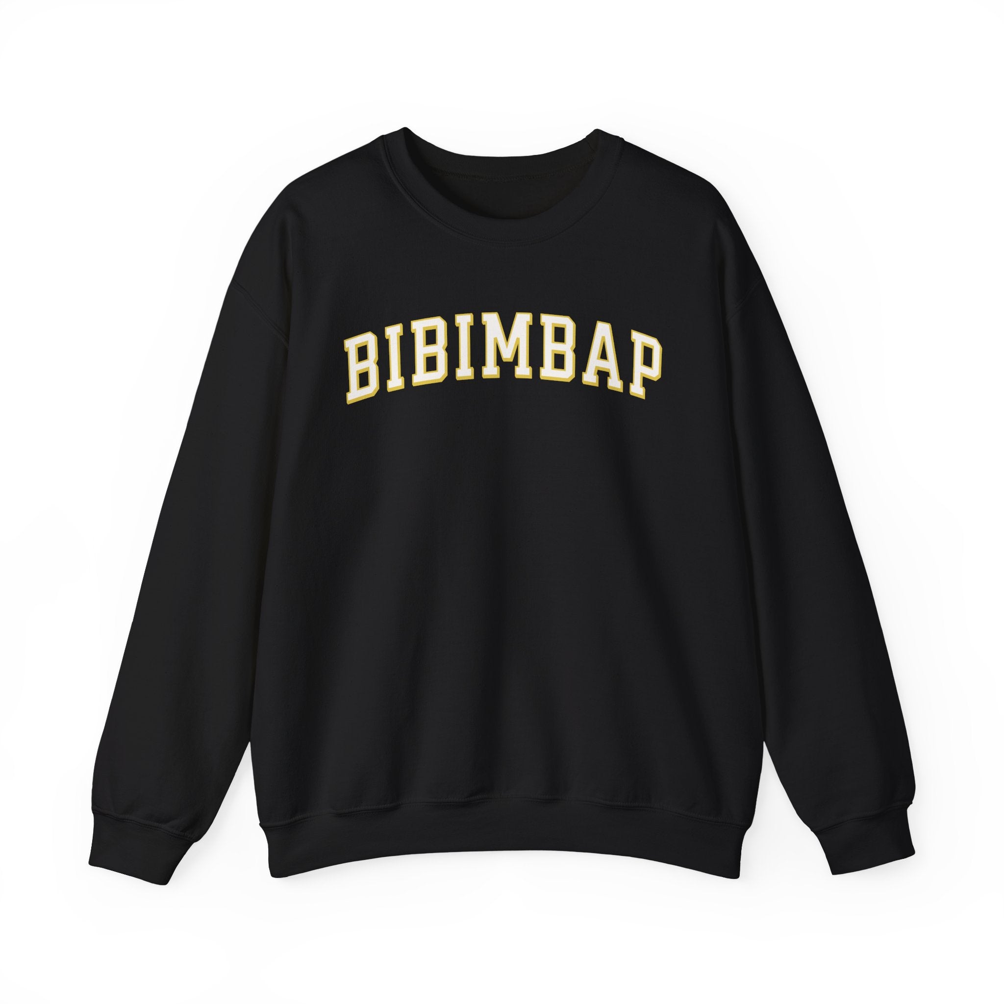bibimbap sweatshirt