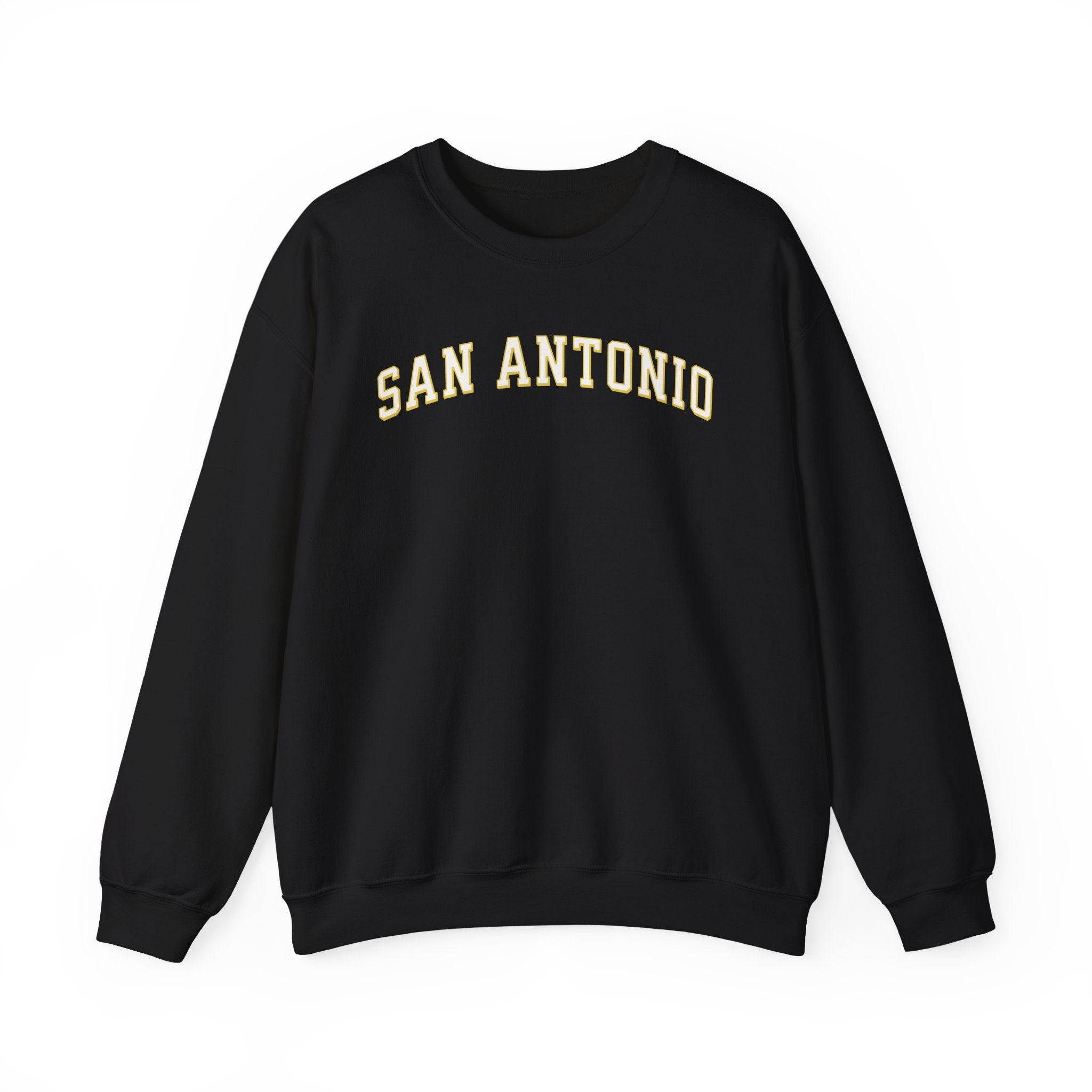 san antonio sweatshirt