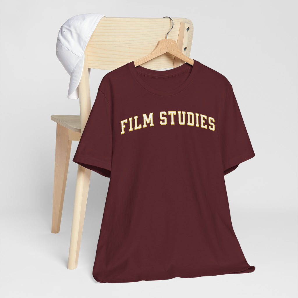 film studies tshirt