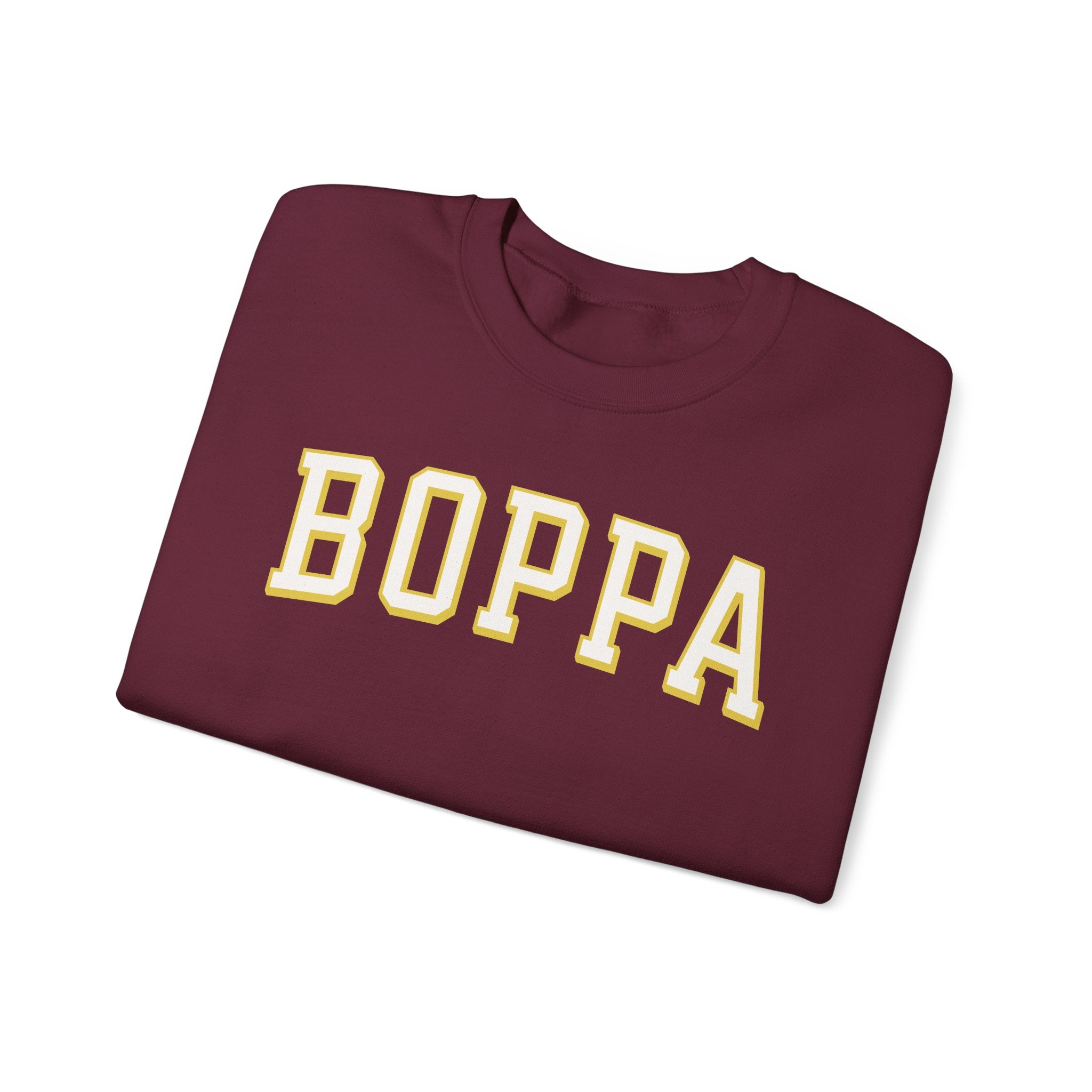 boppa sweatshirt