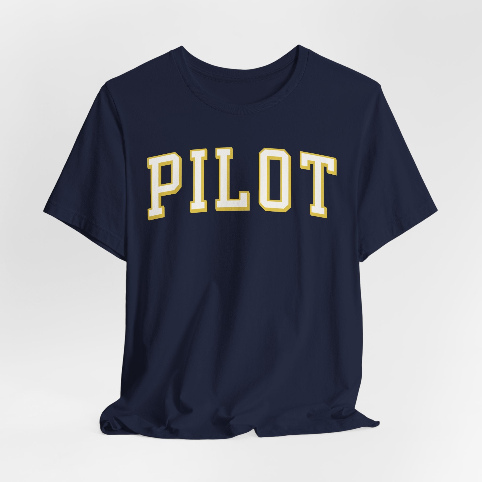 pilot shirt