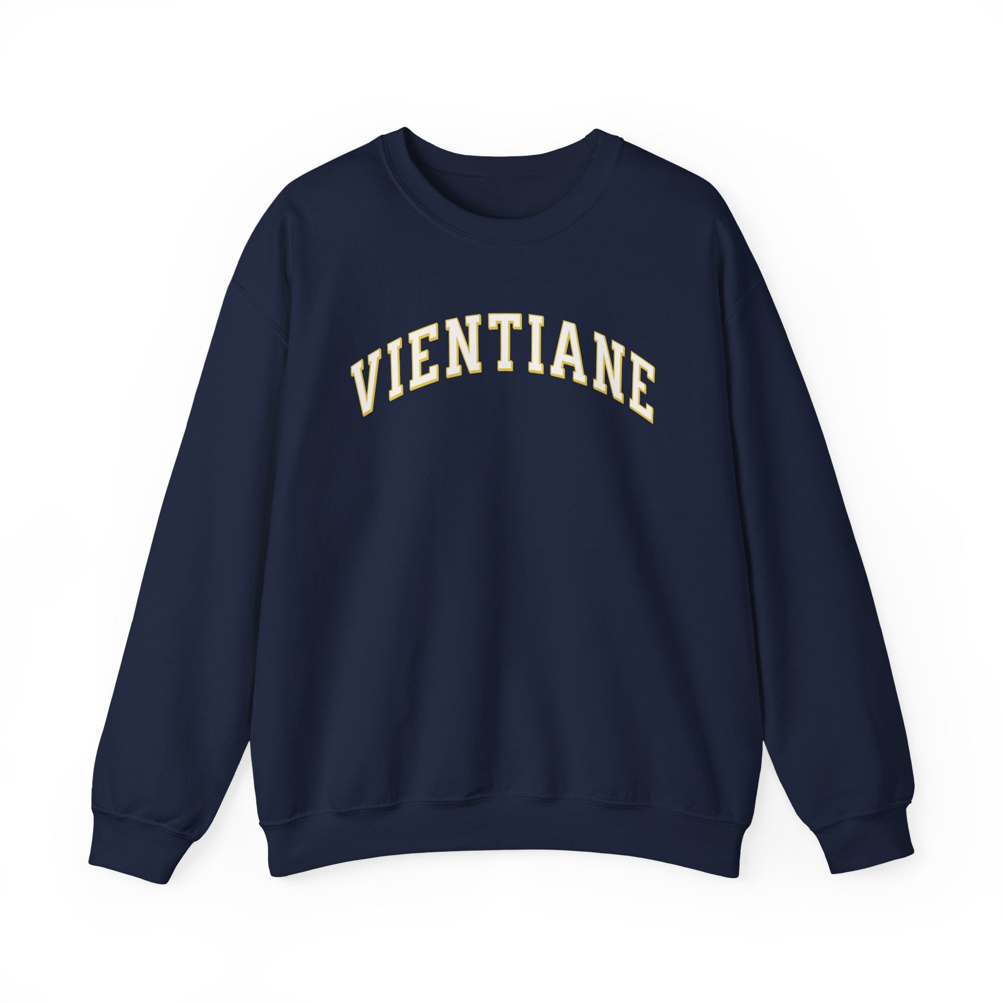 vientiane gift, laos sweatshirt