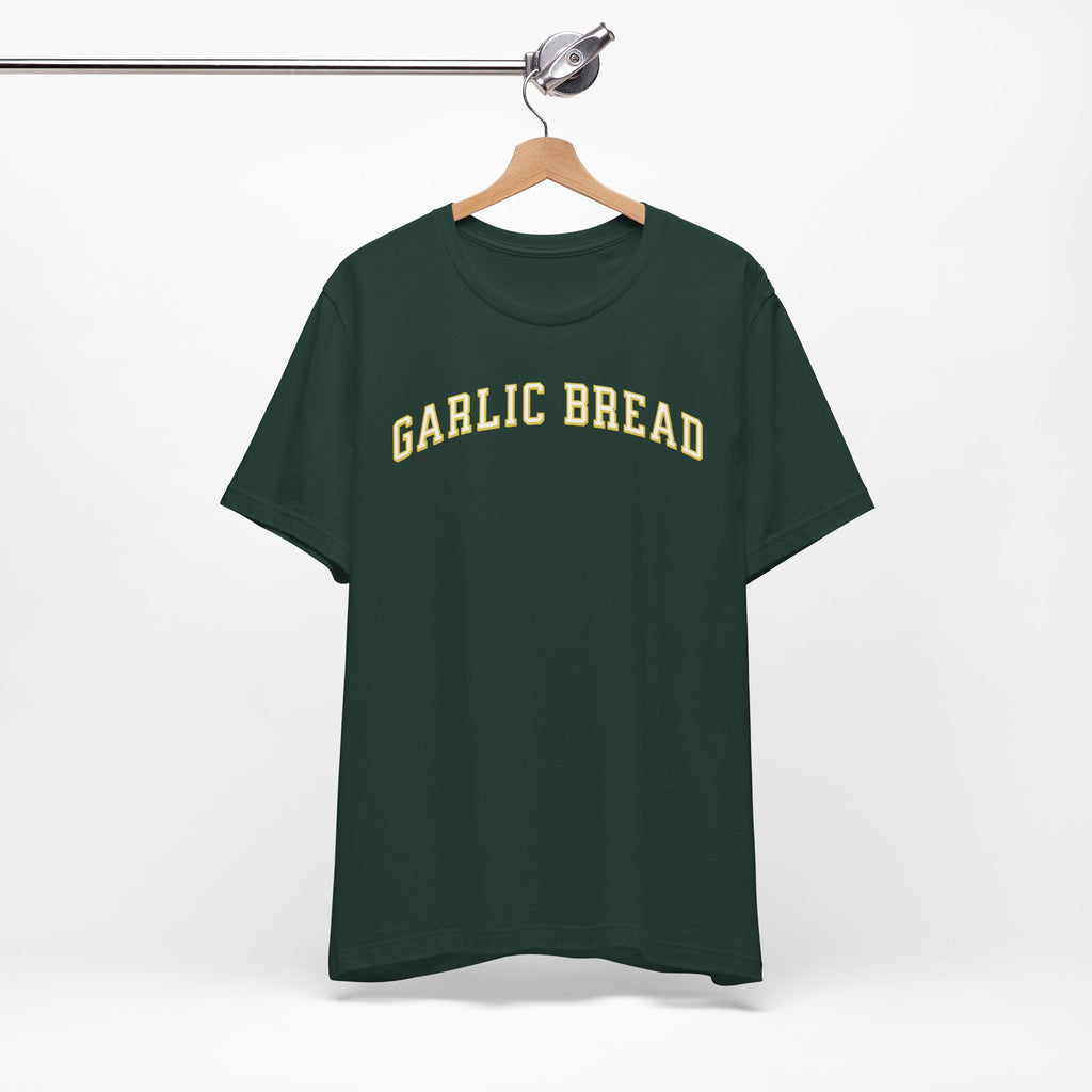 garlic bread tshirt
