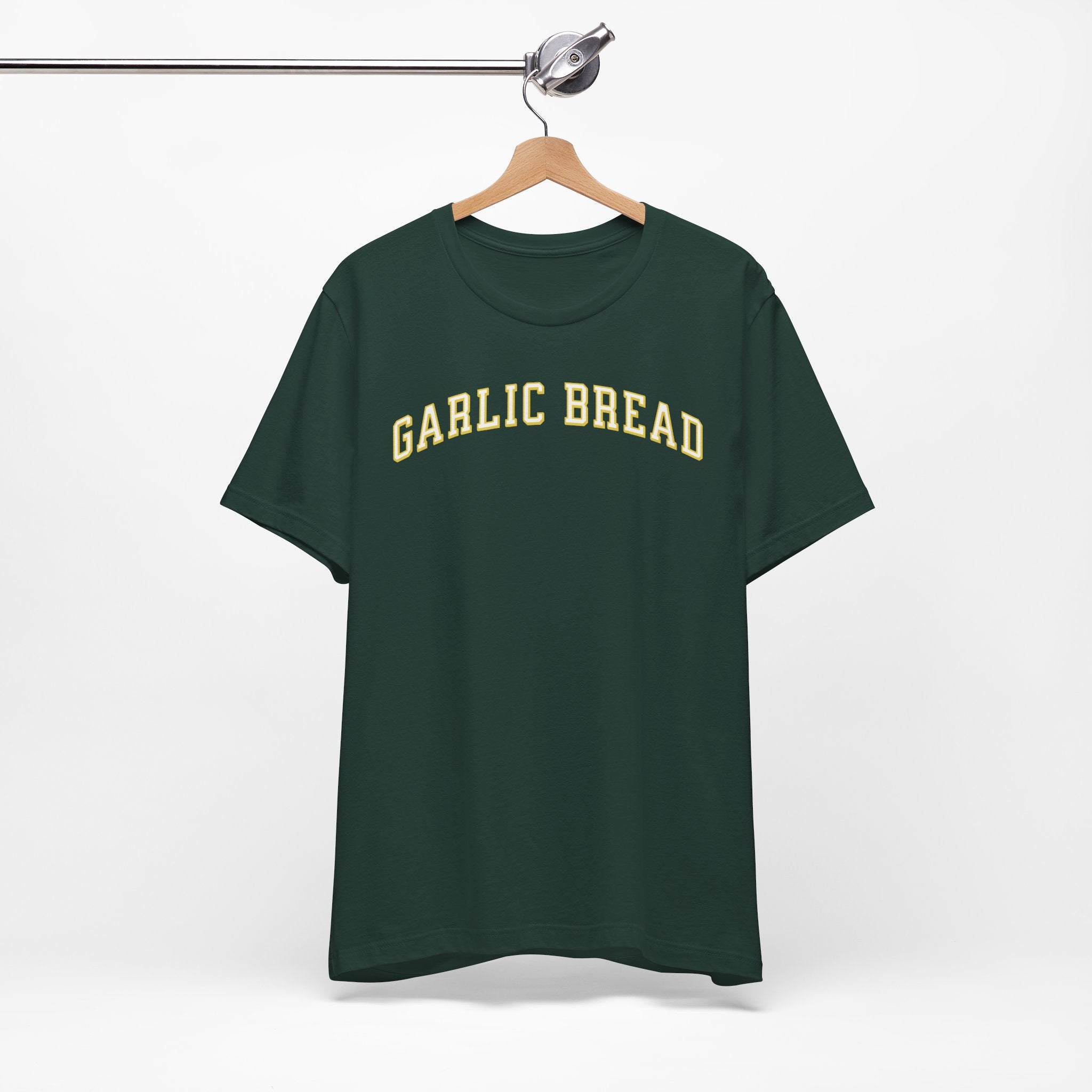 garlic bread tshirt