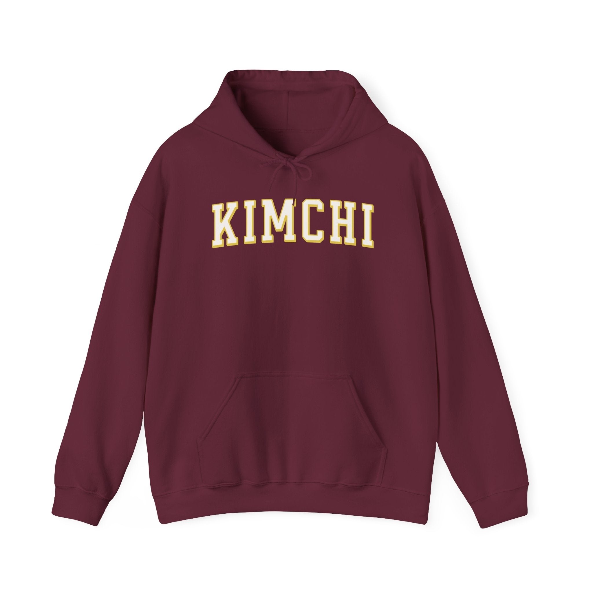 kimchi hoodie,