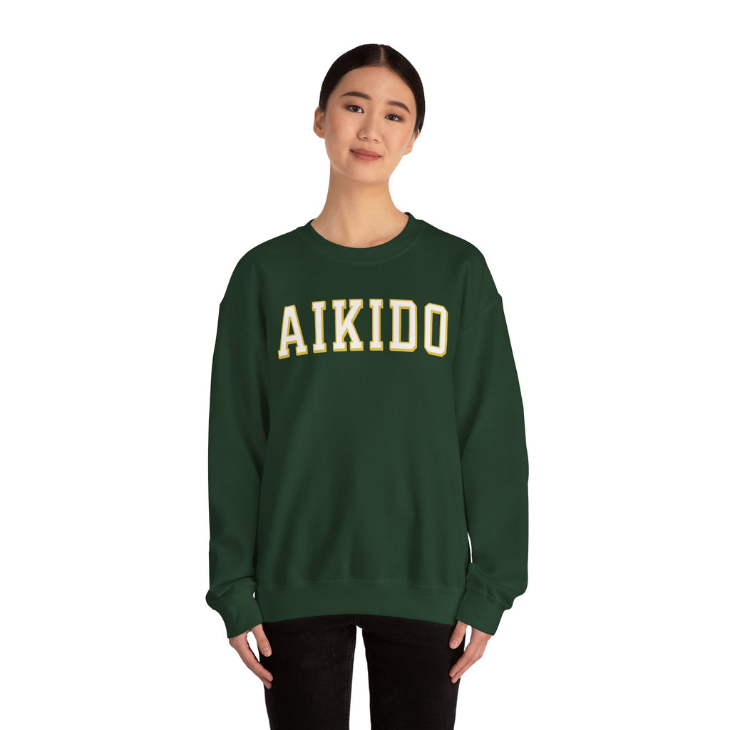 aikido sweatshirt