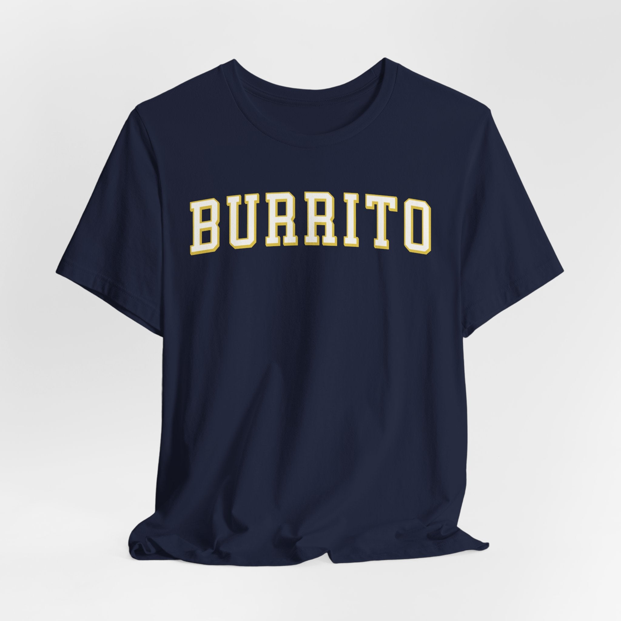burrito tshirt