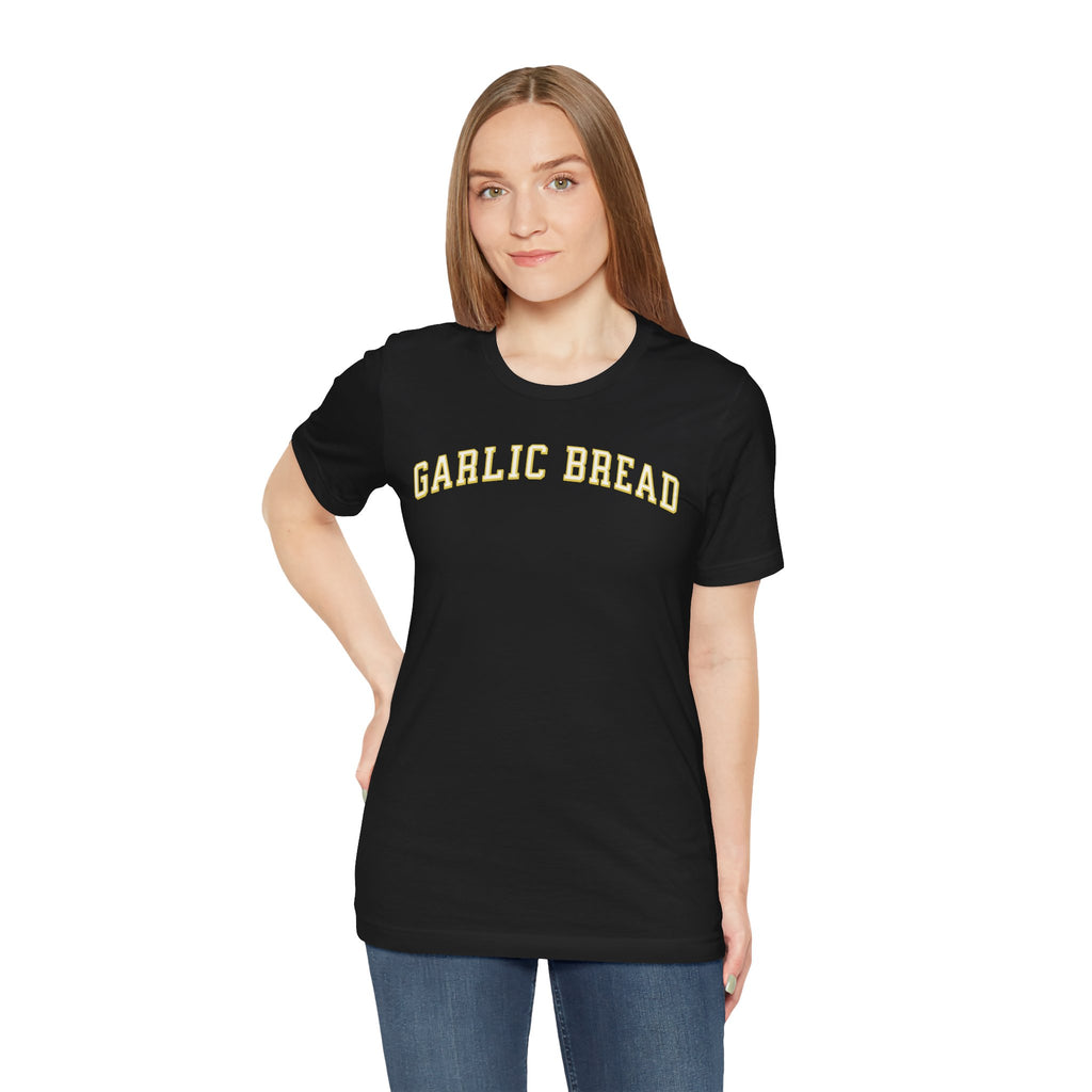 garlic bread tshirt