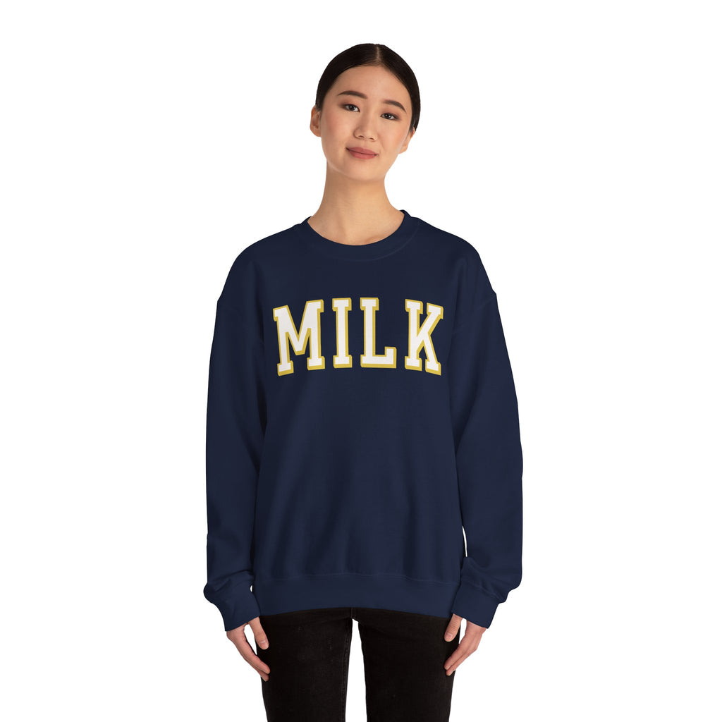 MILK  sweatshirt
