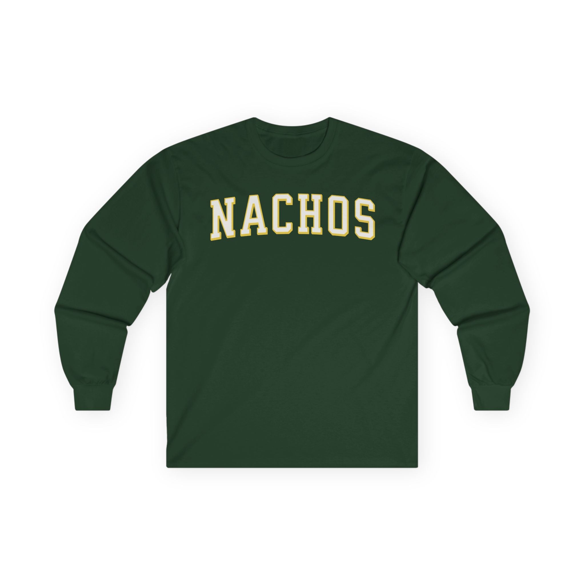 nachos  long sleeve