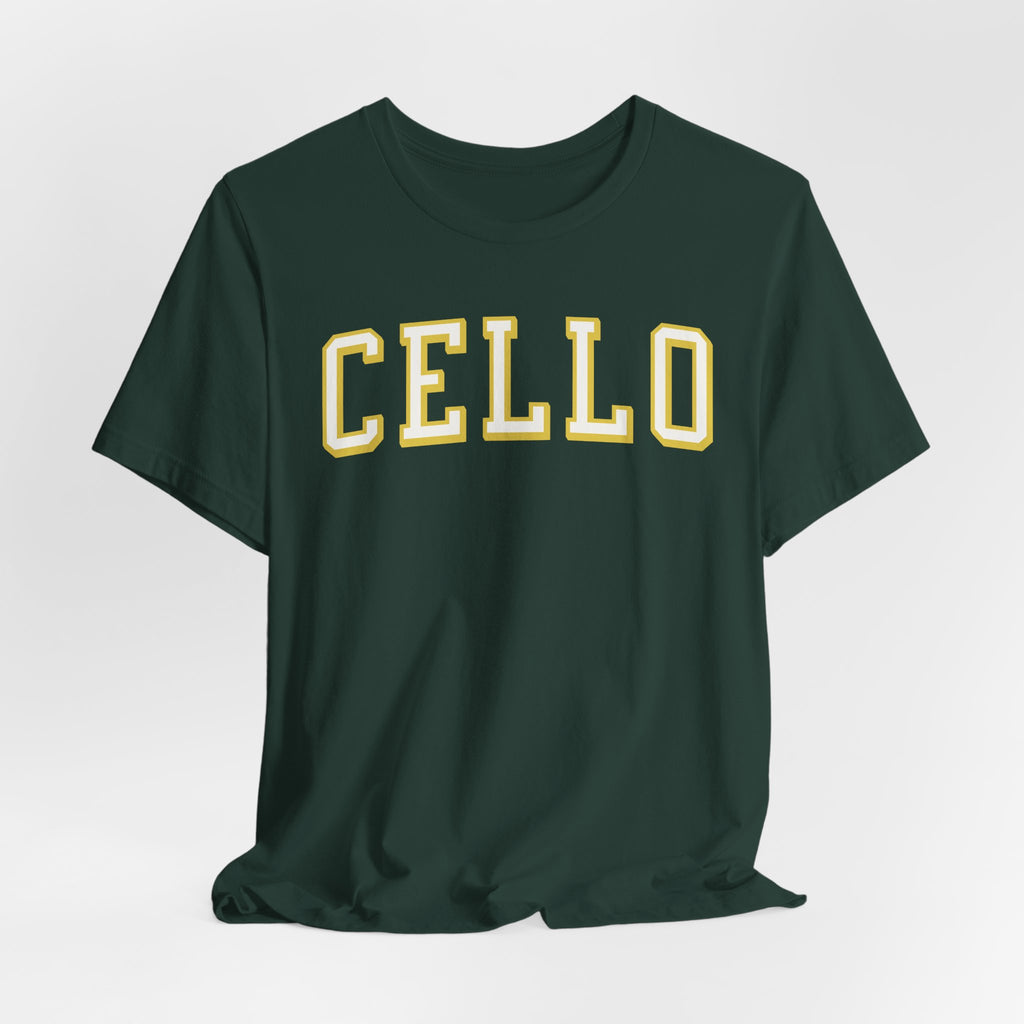 Cello shirt