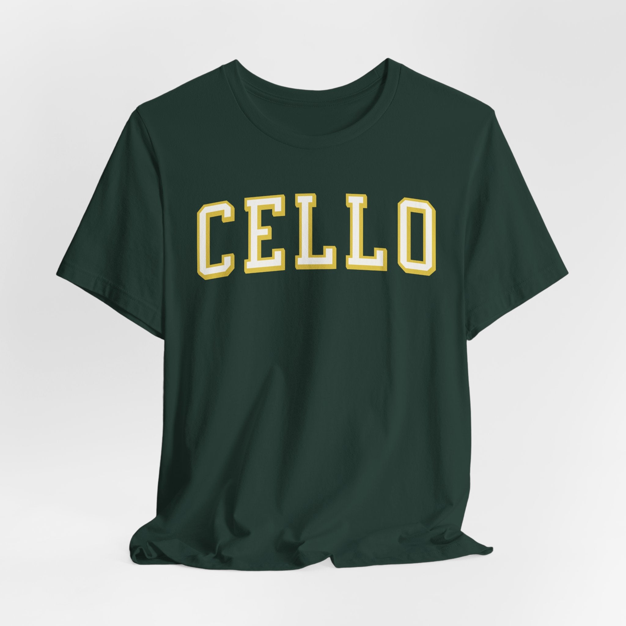 Cello shirt