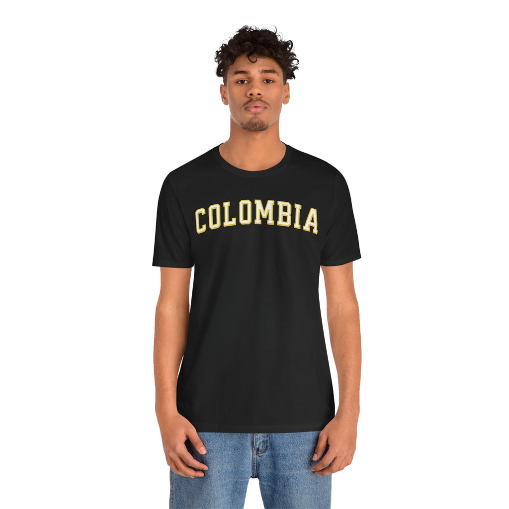 colombia shirt,