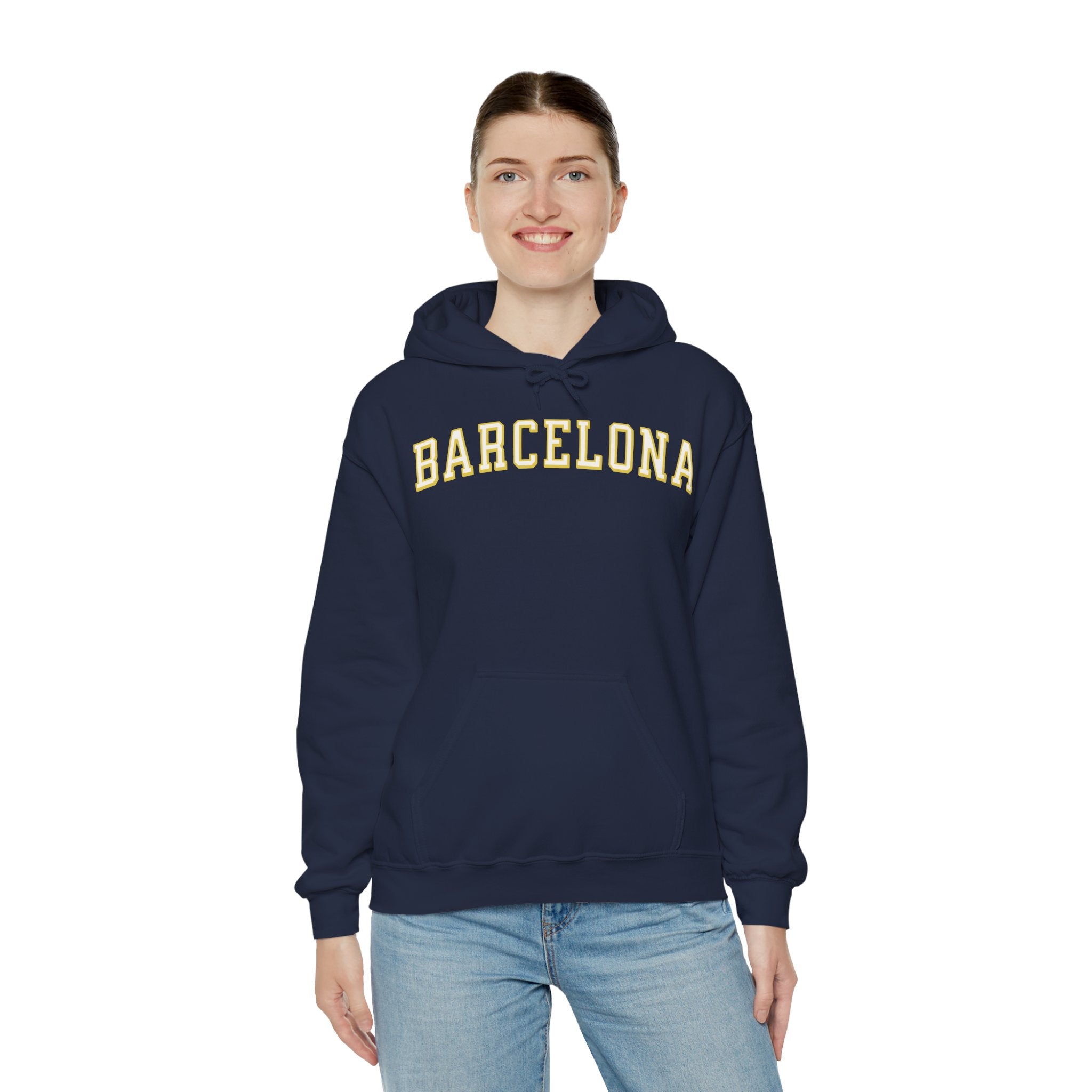 Barcelona hoodie