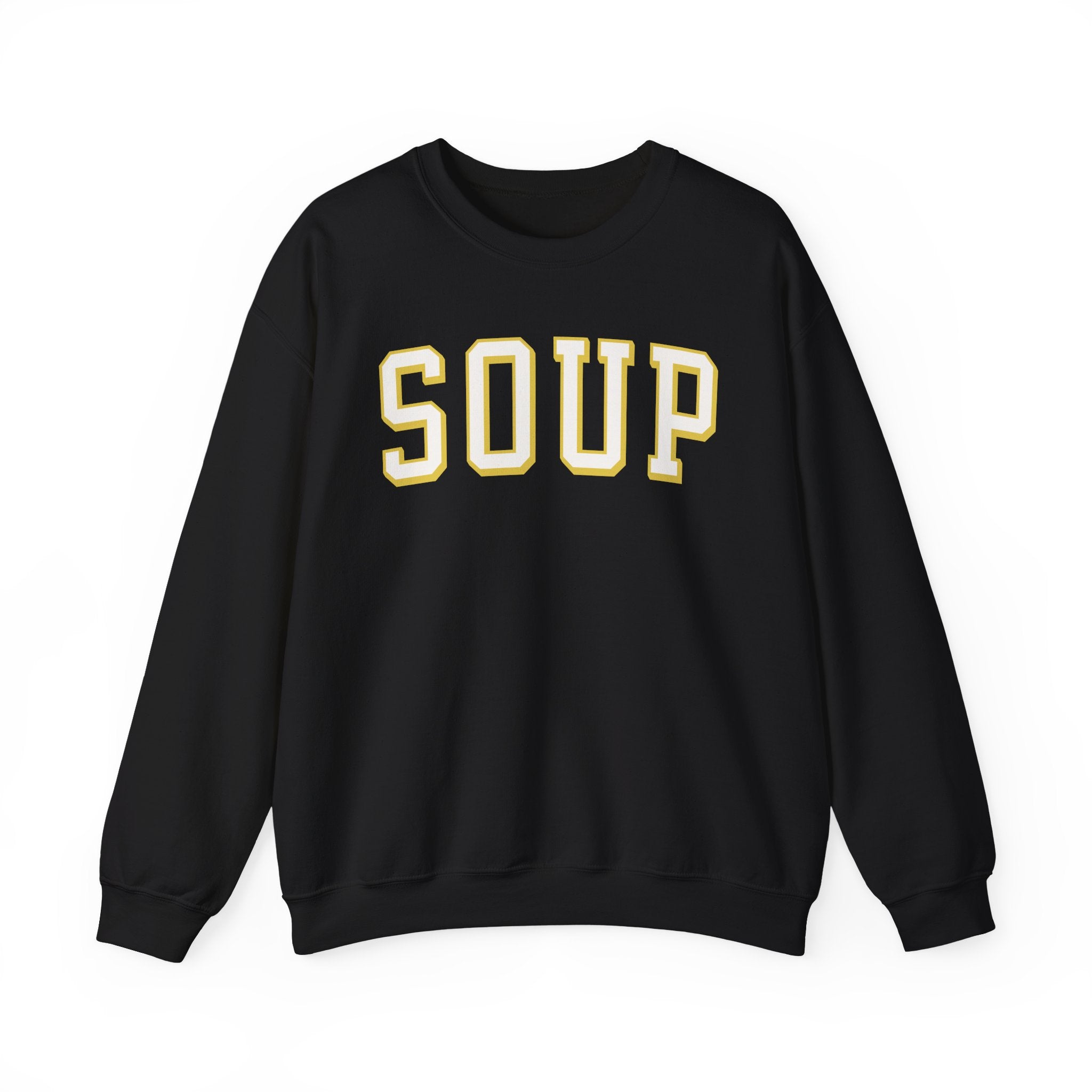 soup  sweatshirt