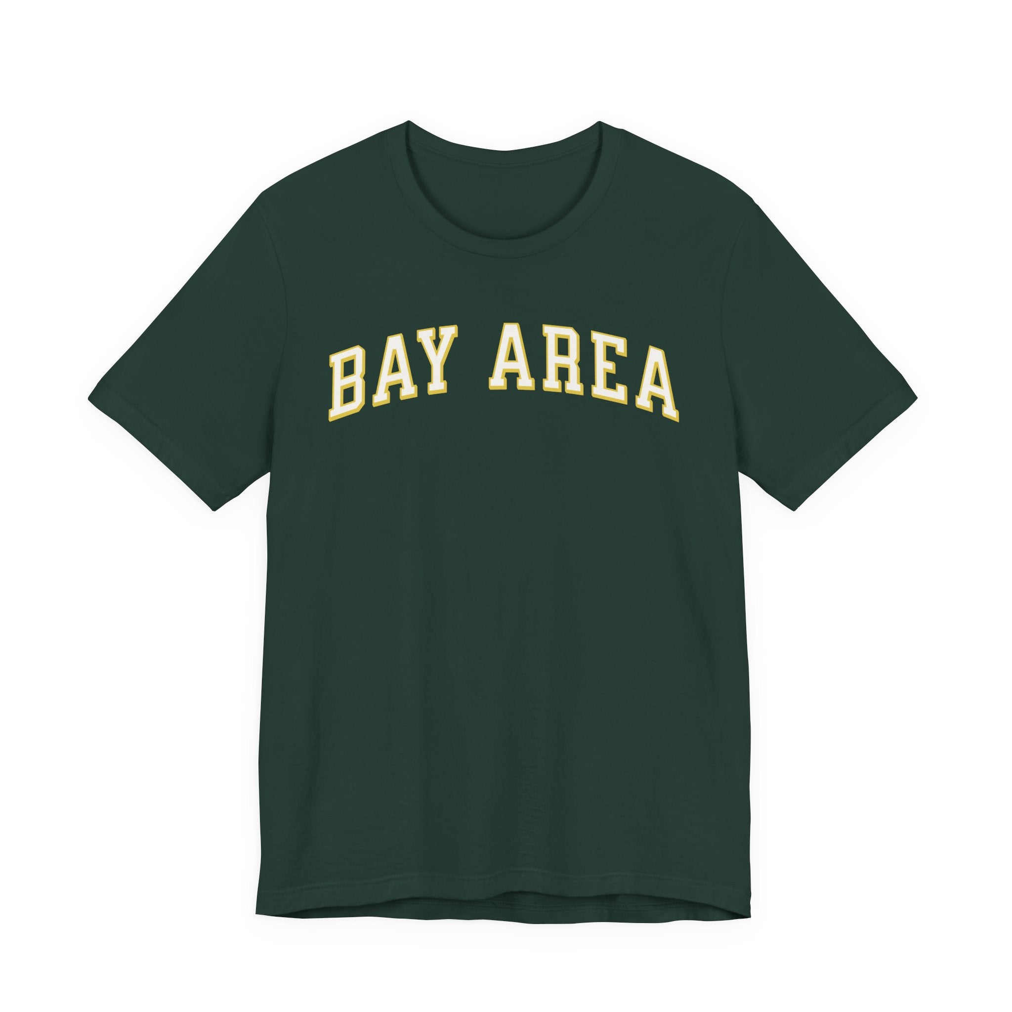 bay area  tshirt