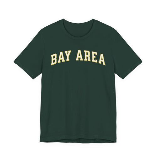 bay area  tshirt