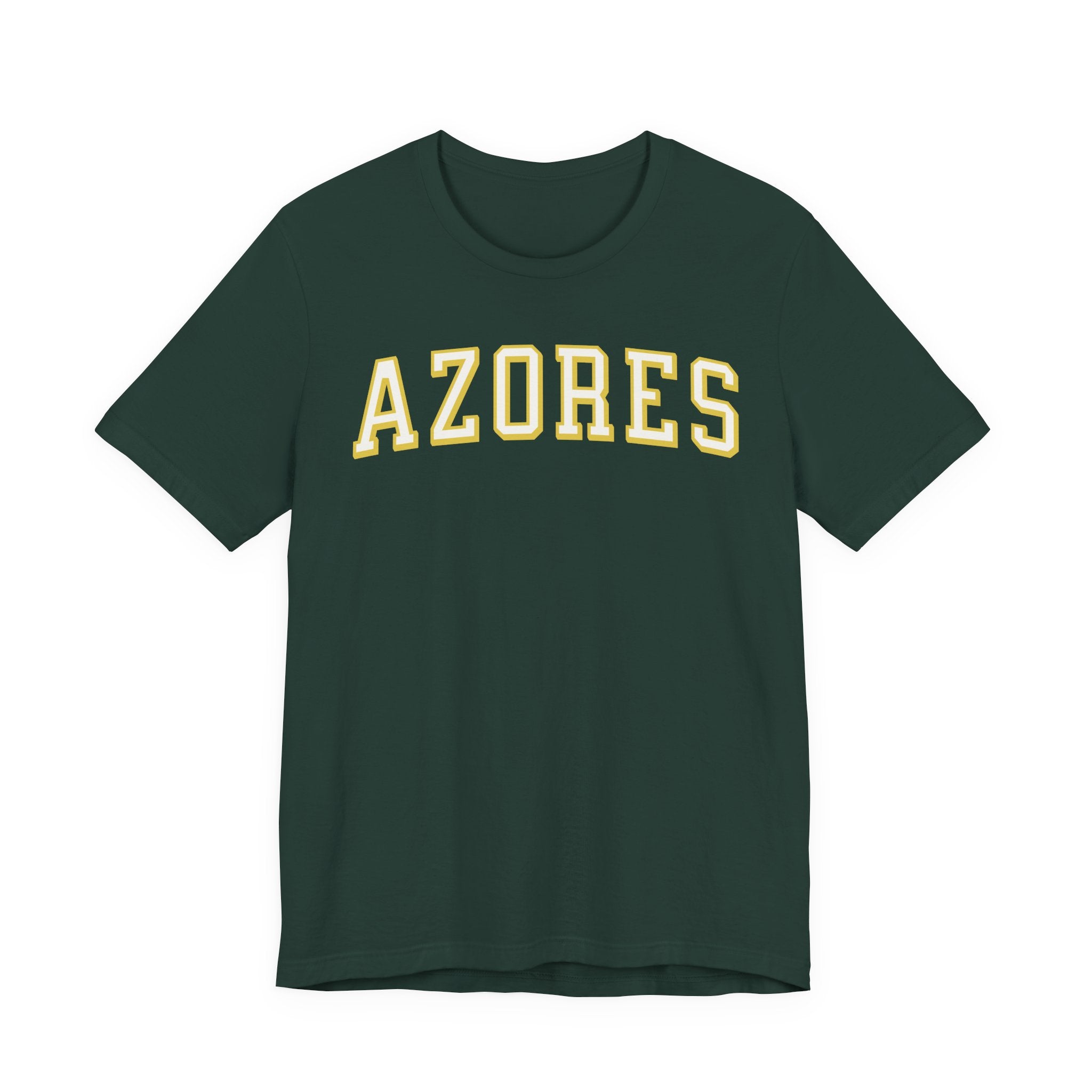 azores tshirt