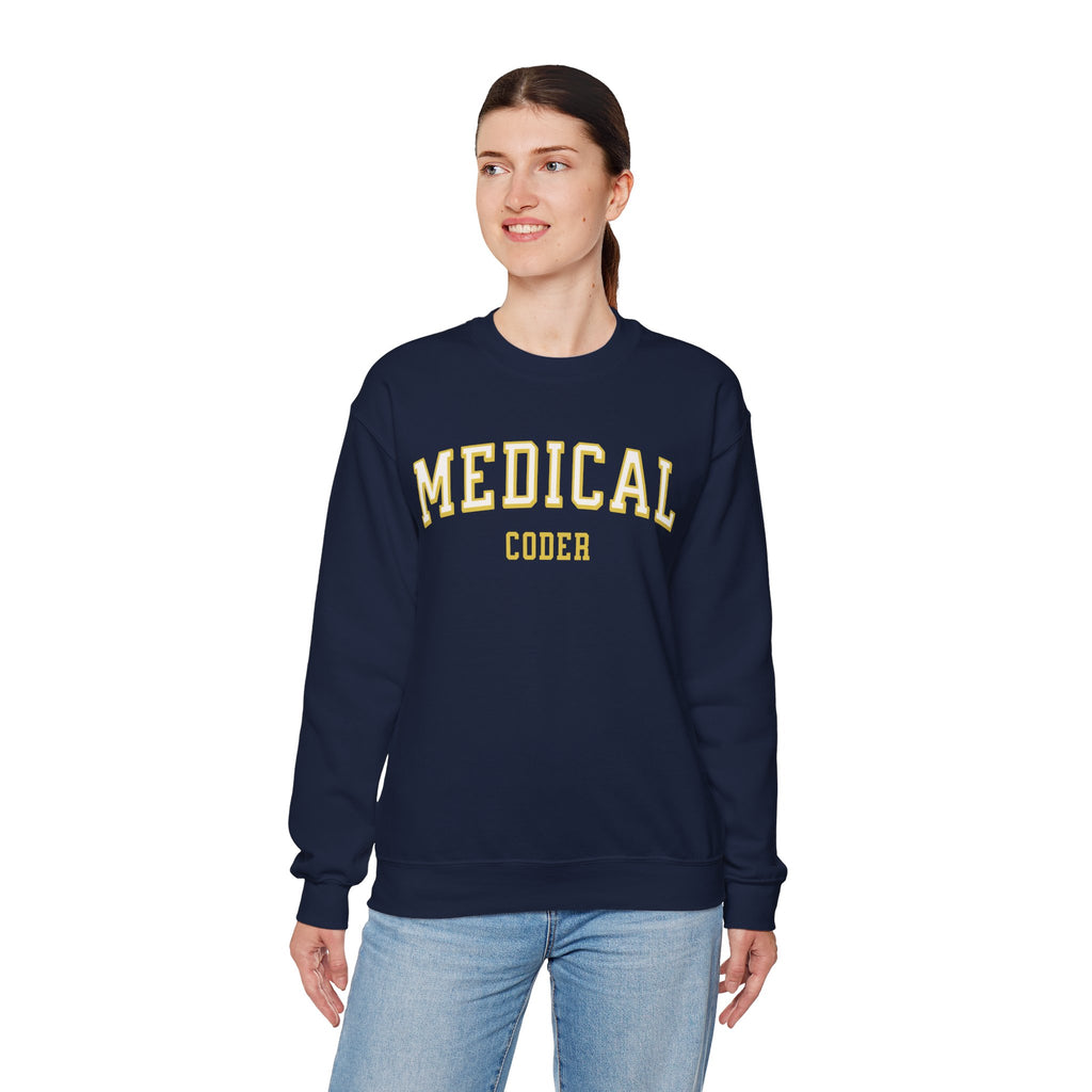 medical coder